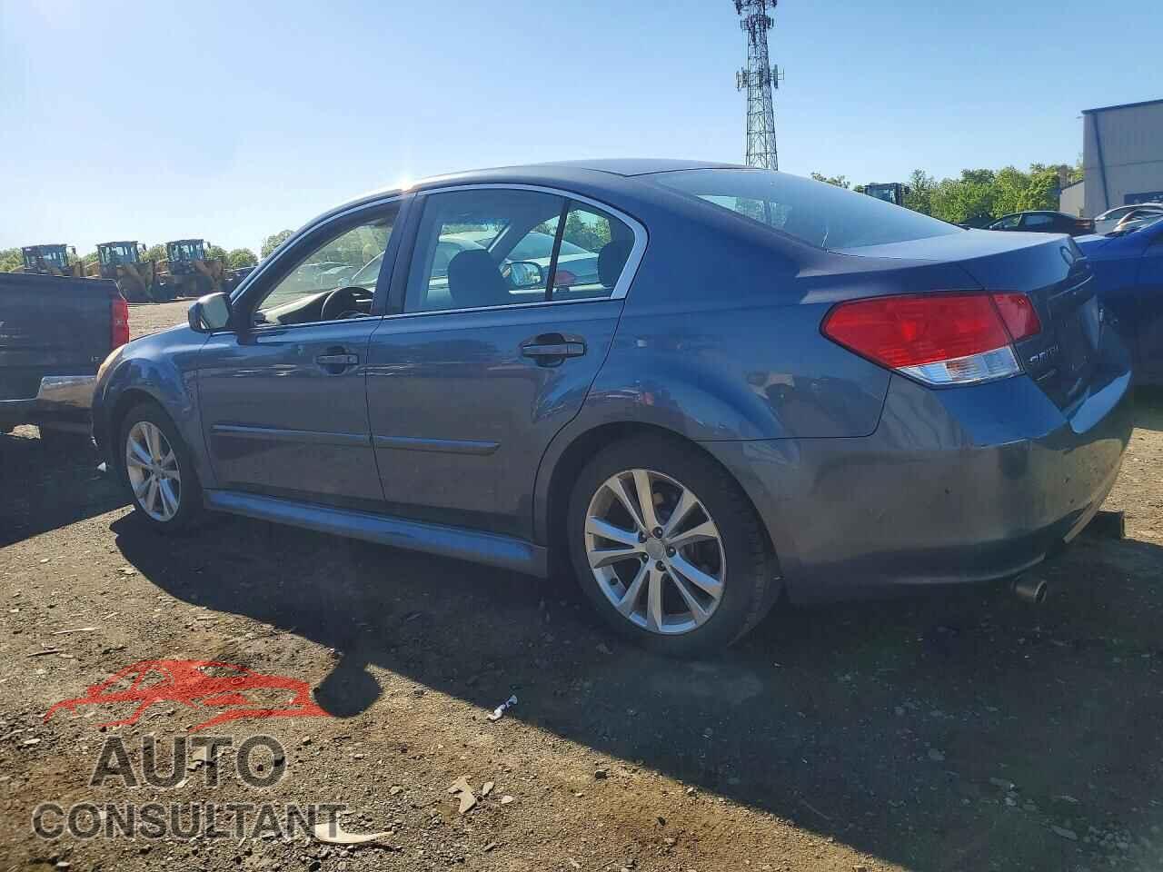 SUBARU LEGACY 2013 - 4S3BMBC63D3028047