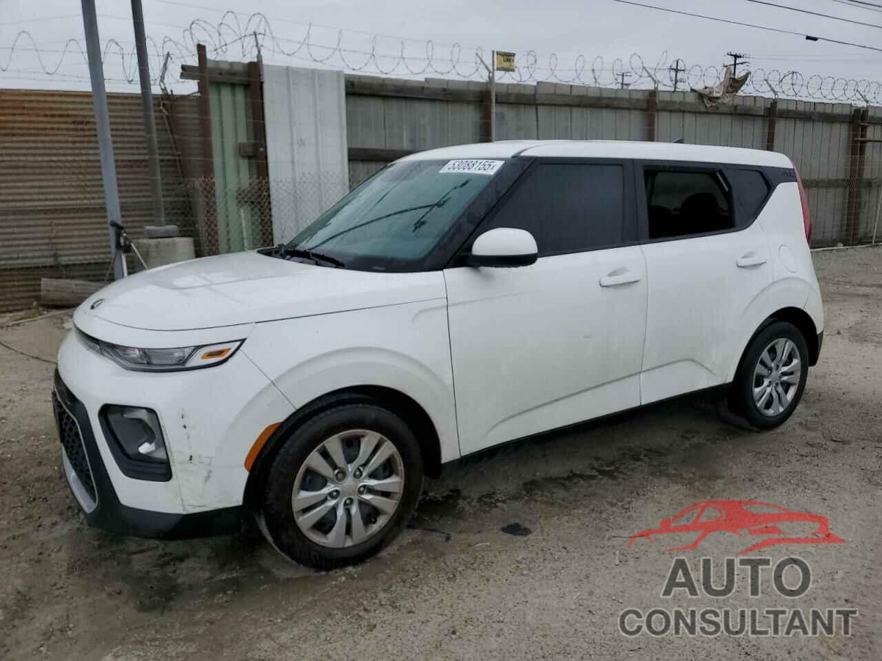 KIA SOUL 2021 - KNDJ23AU3M7130501