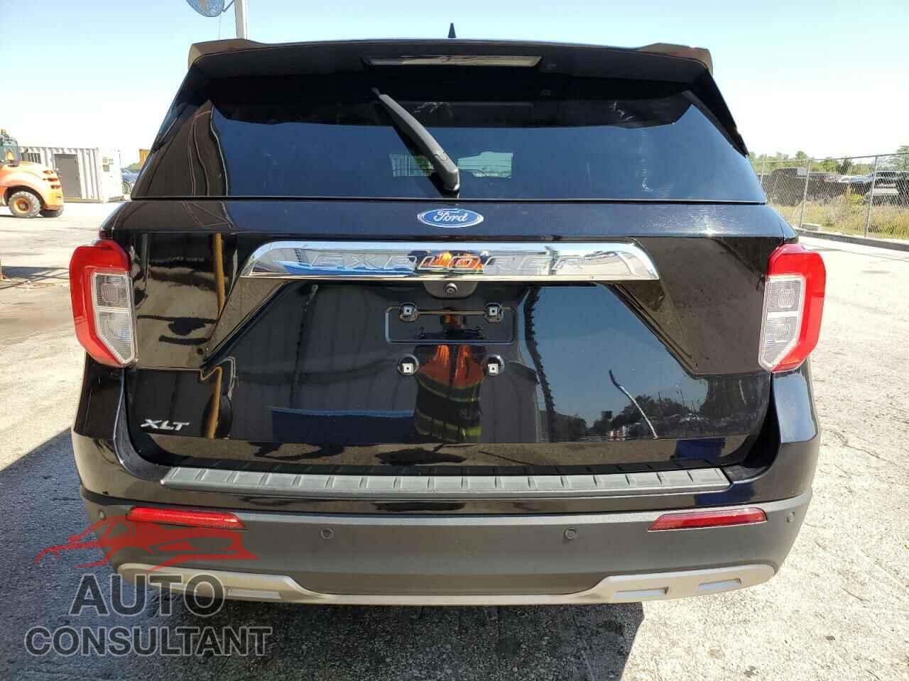 FORD EXPLORER 2023 - 1FMSK7DH9PGA24760