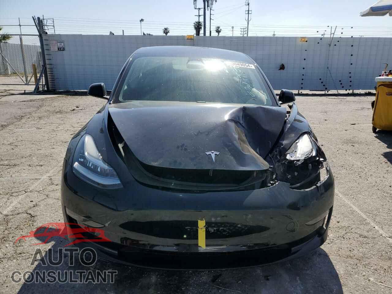 TESLA MODEL 3 2022 - 5YJ3E1EB0NF211996