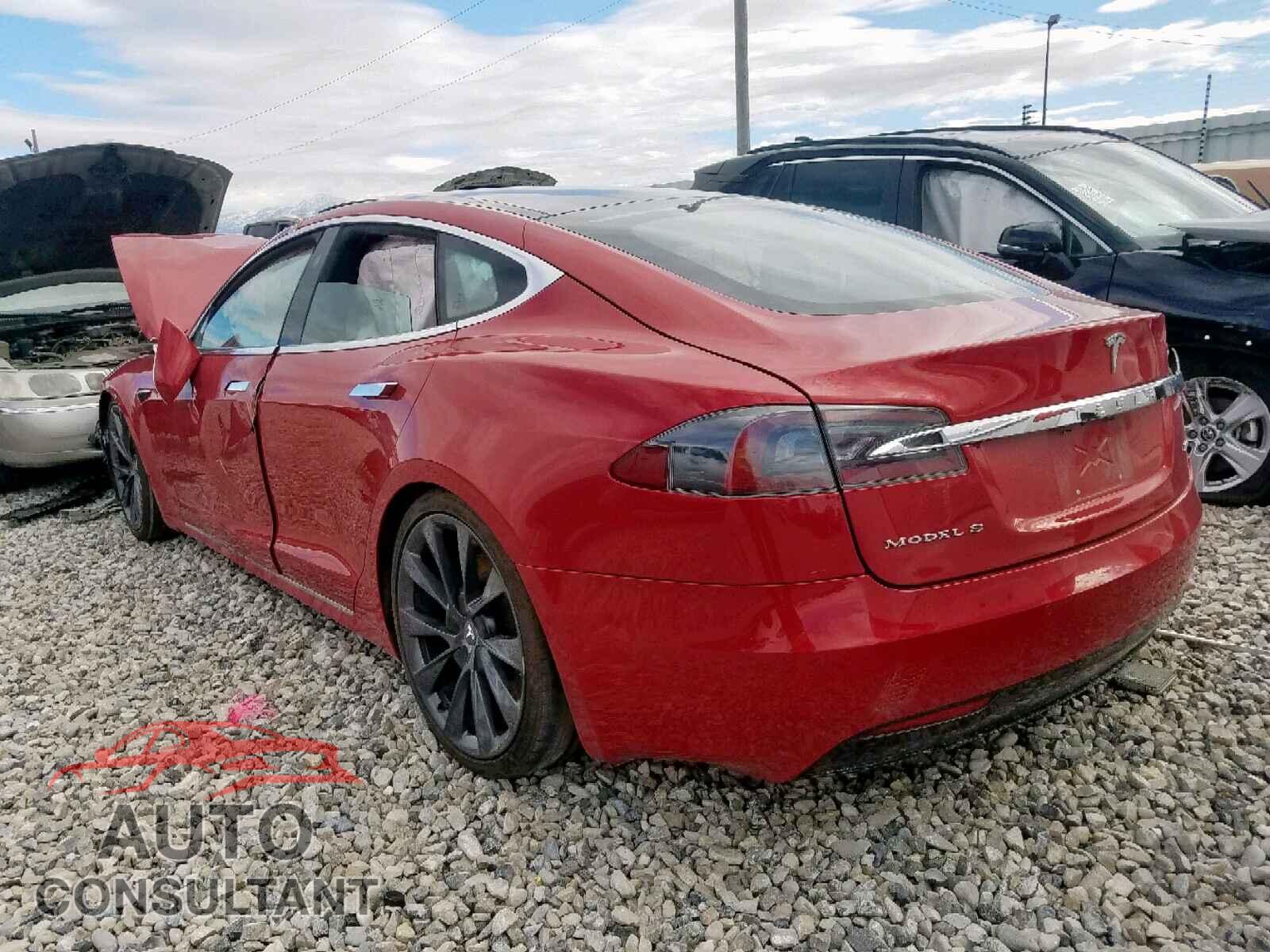 TESLA MODEL S 2018 - 5YJSA1E2XJF247650