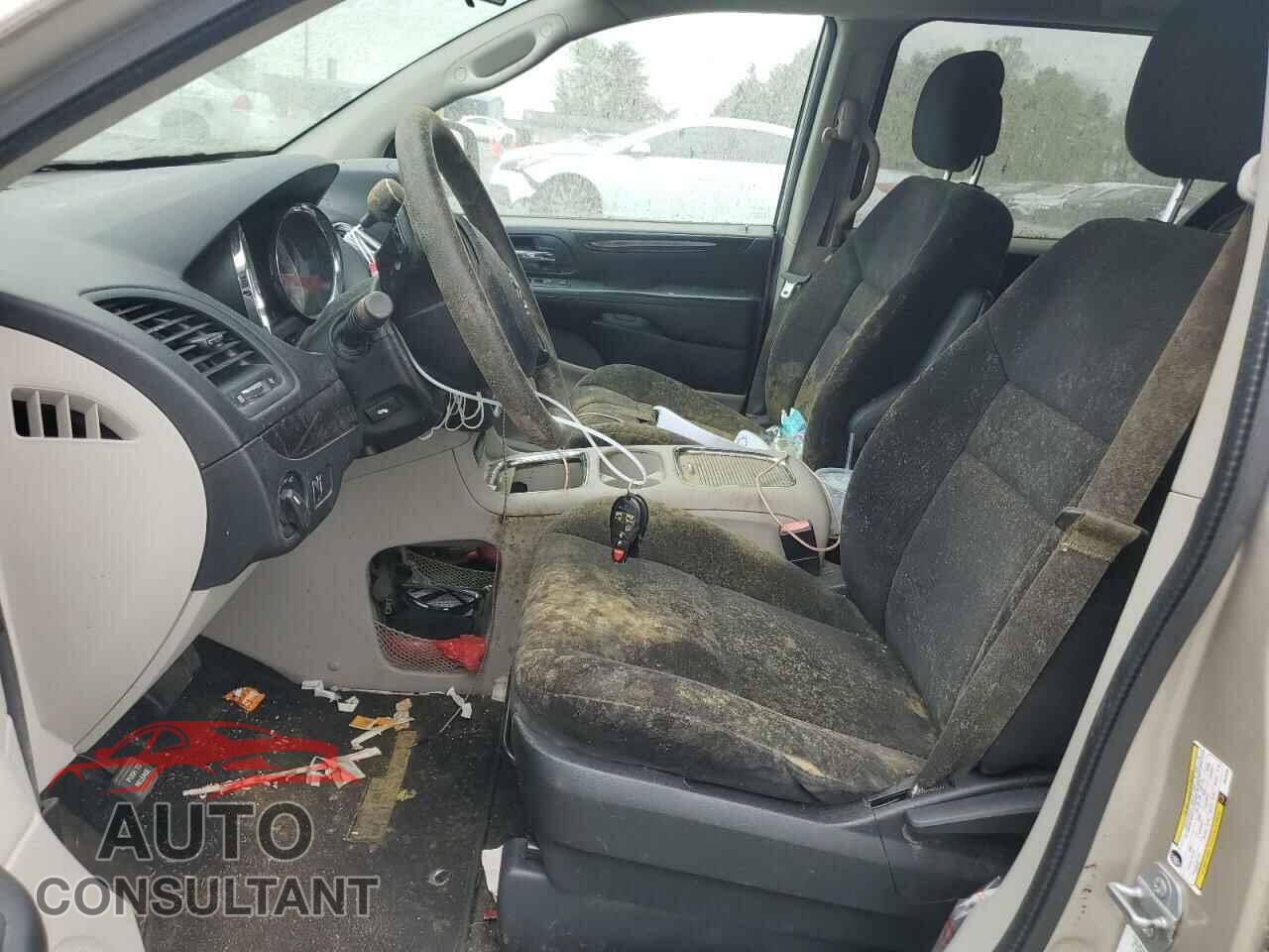 DODGE CARAVAN 2014 - 2C4RDGCG2ER478754