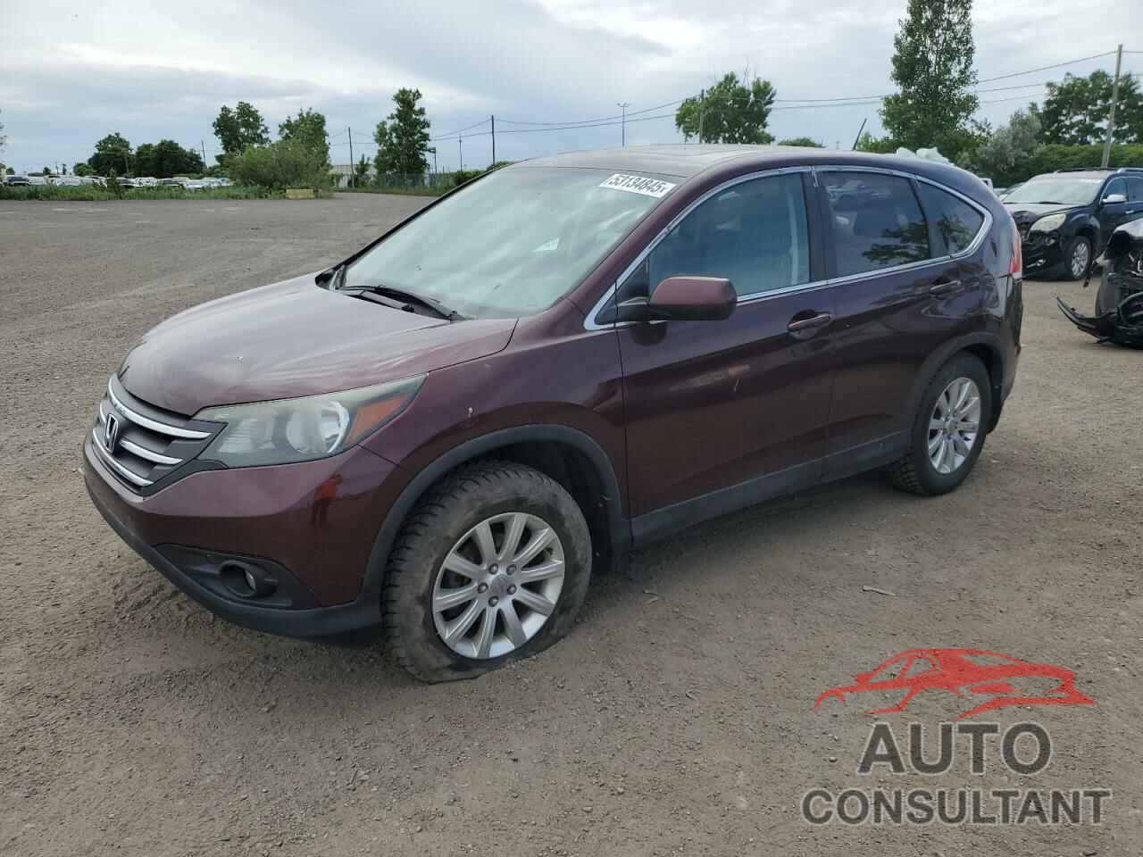 HONDA CRV 2014 - 2HKRM4H75EH126742