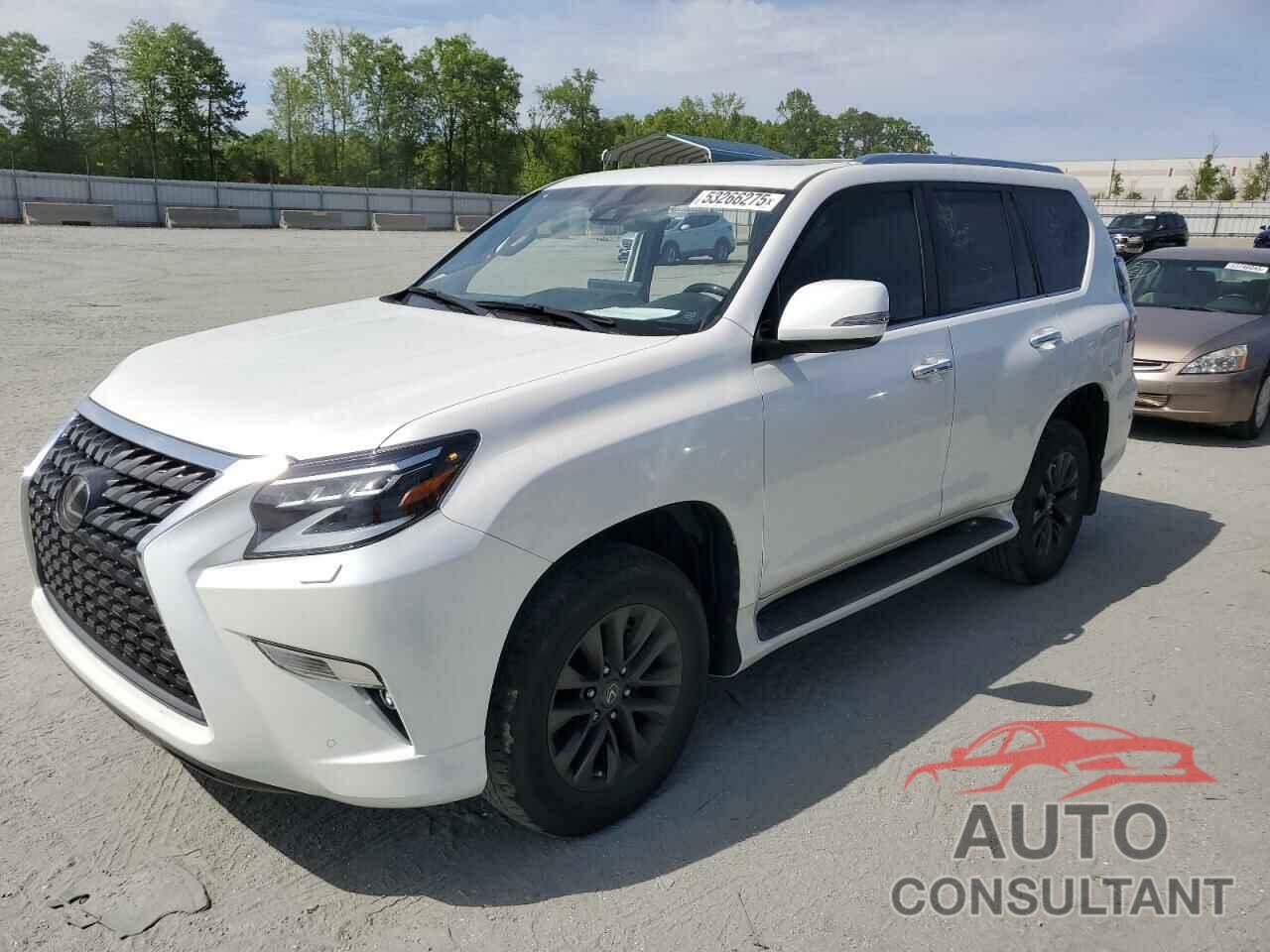 LEXUS GX 2023 - JTJAM7BX9P5354458