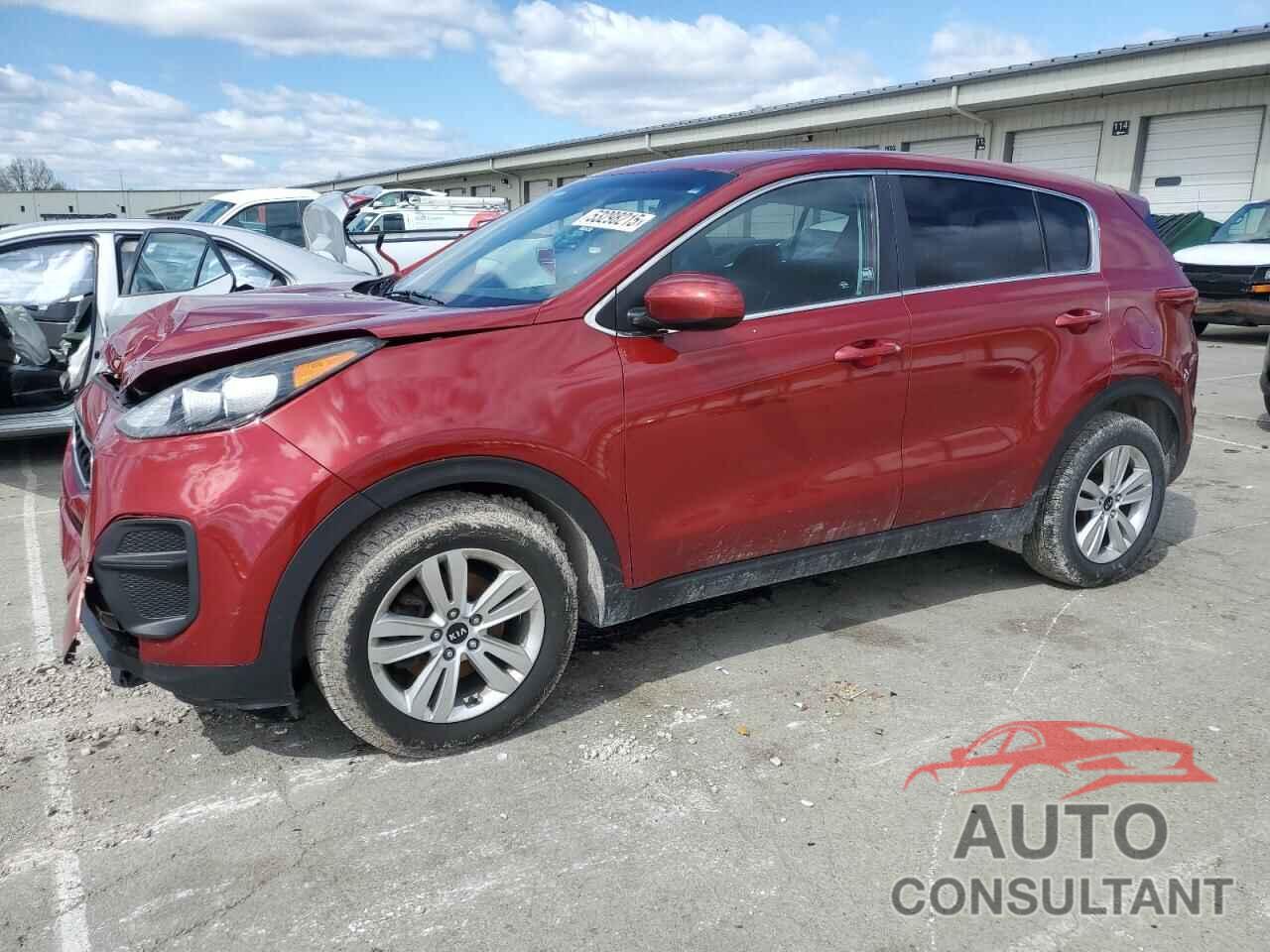 KIA SPORTAGE 2017 - KNDPM3AC9H7115230
