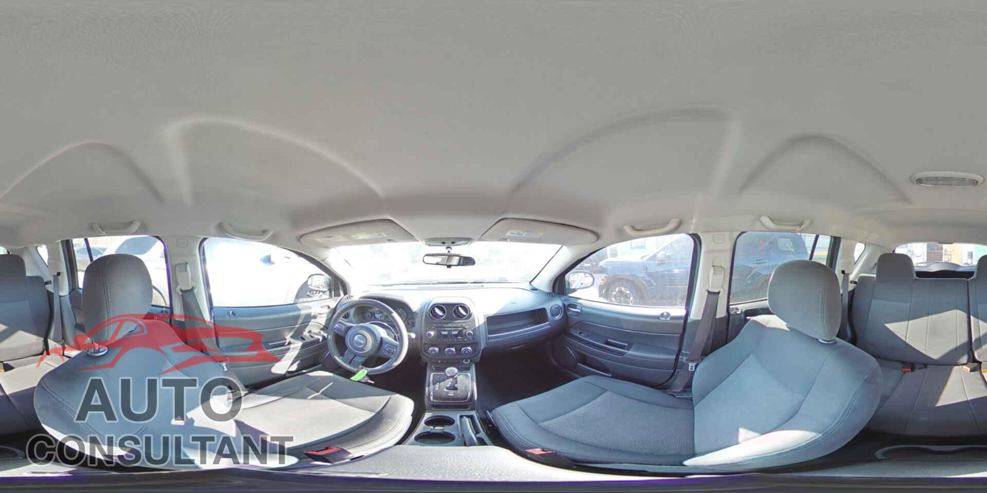 JEEP COMPASS 2012 - 1C4NJDBB4CD577166