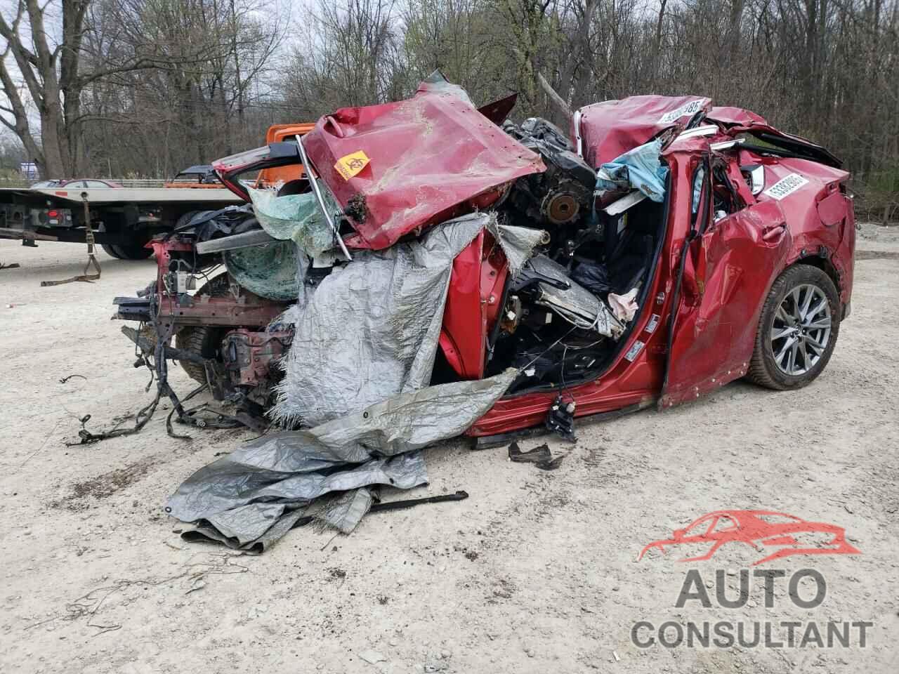 MAZDA CX-5 2019 - JM3KFBEY8K0525626