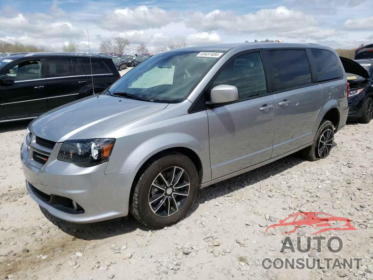 DODGE CARAVAN 2019 - 2C4RDGEG5KR534923