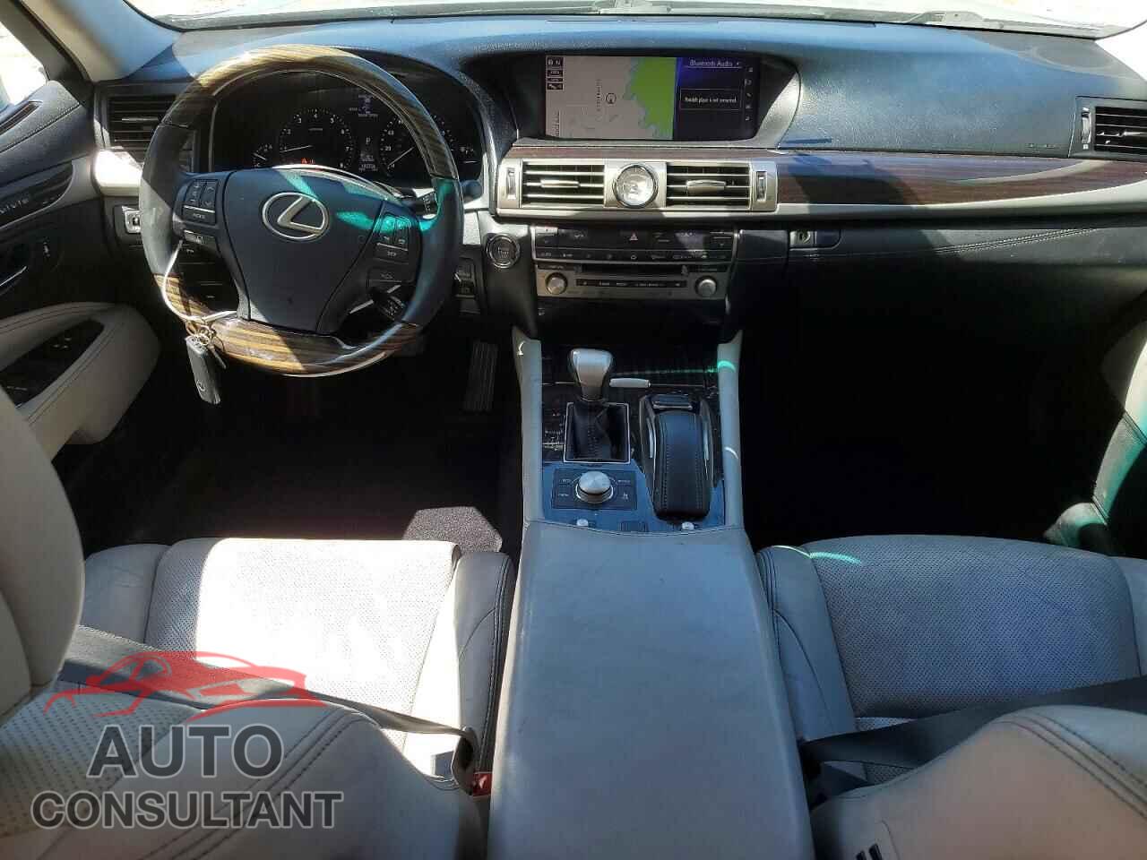 LEXUS LS460 2016 - JTHBL5EF3G5142123