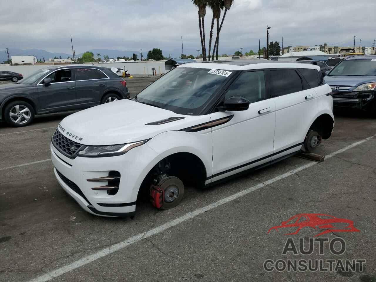 LAND ROVER RANGEROVER 2023 - SALZT2FX8PH207688
