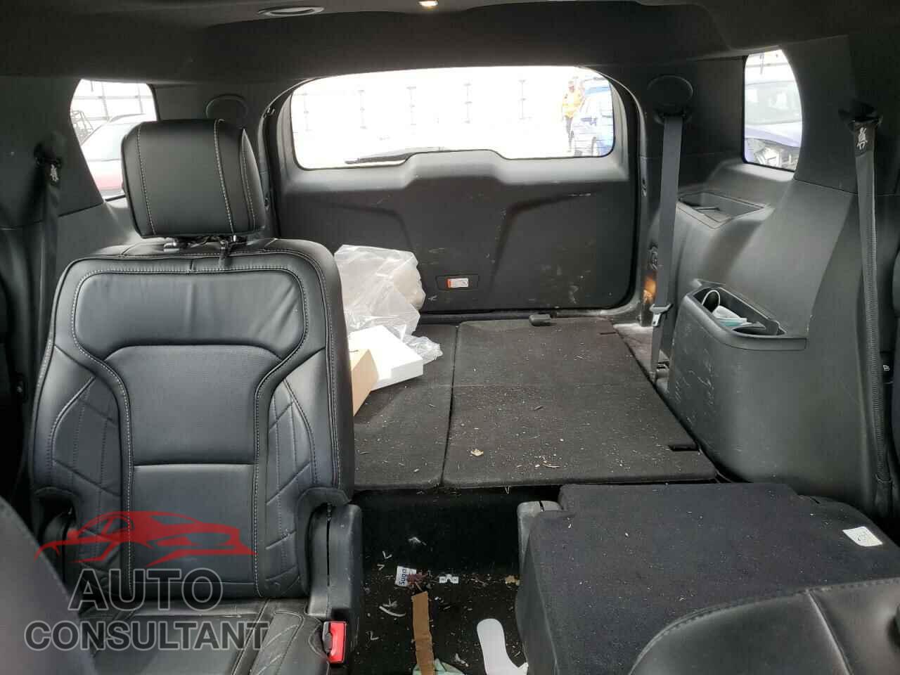 FORD EXPLORER 2018 - 1FM5K8HT0JGB30717