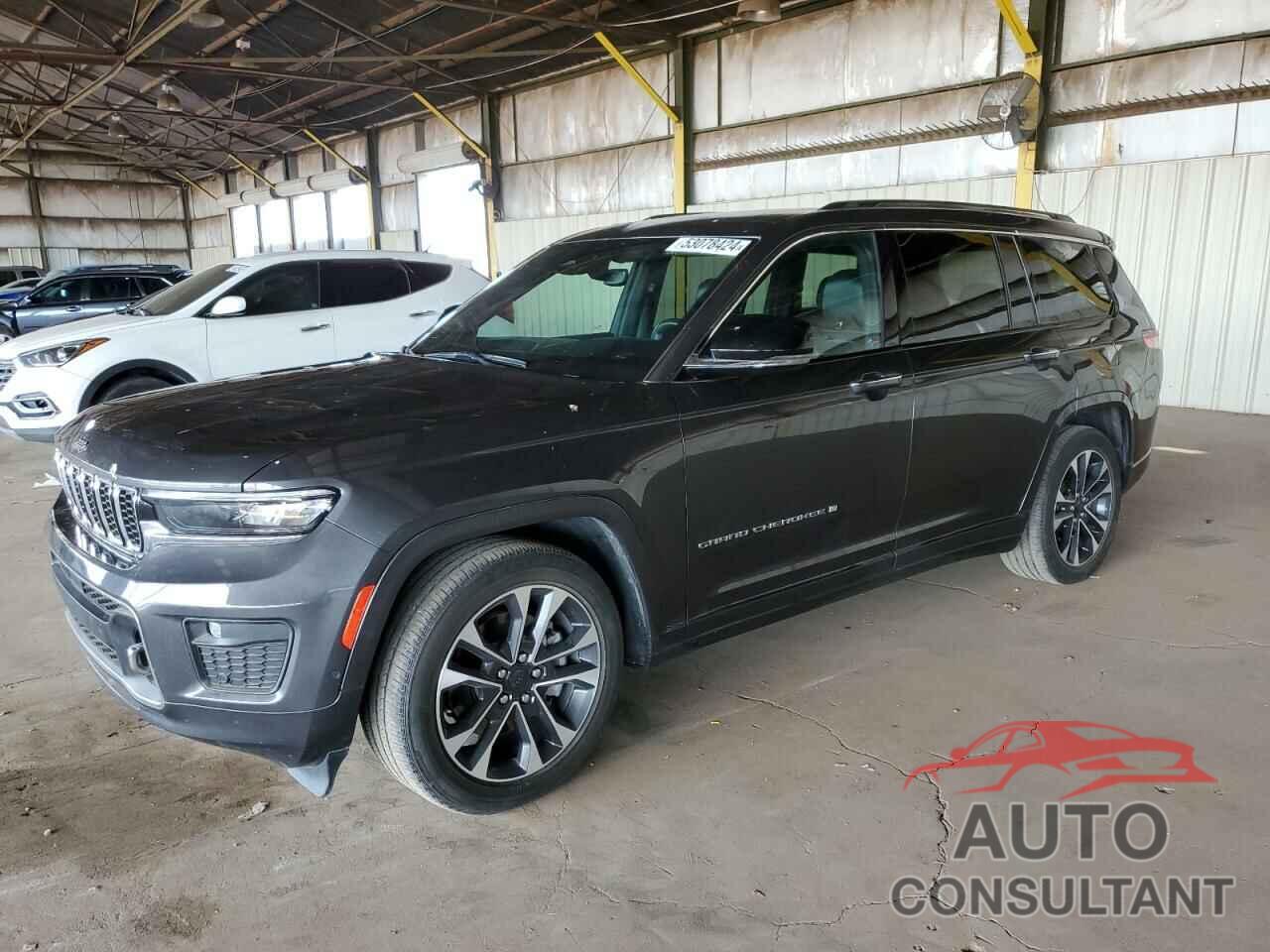JEEP GRAND CHER 2022 - 1C4RJKDG6N8520297