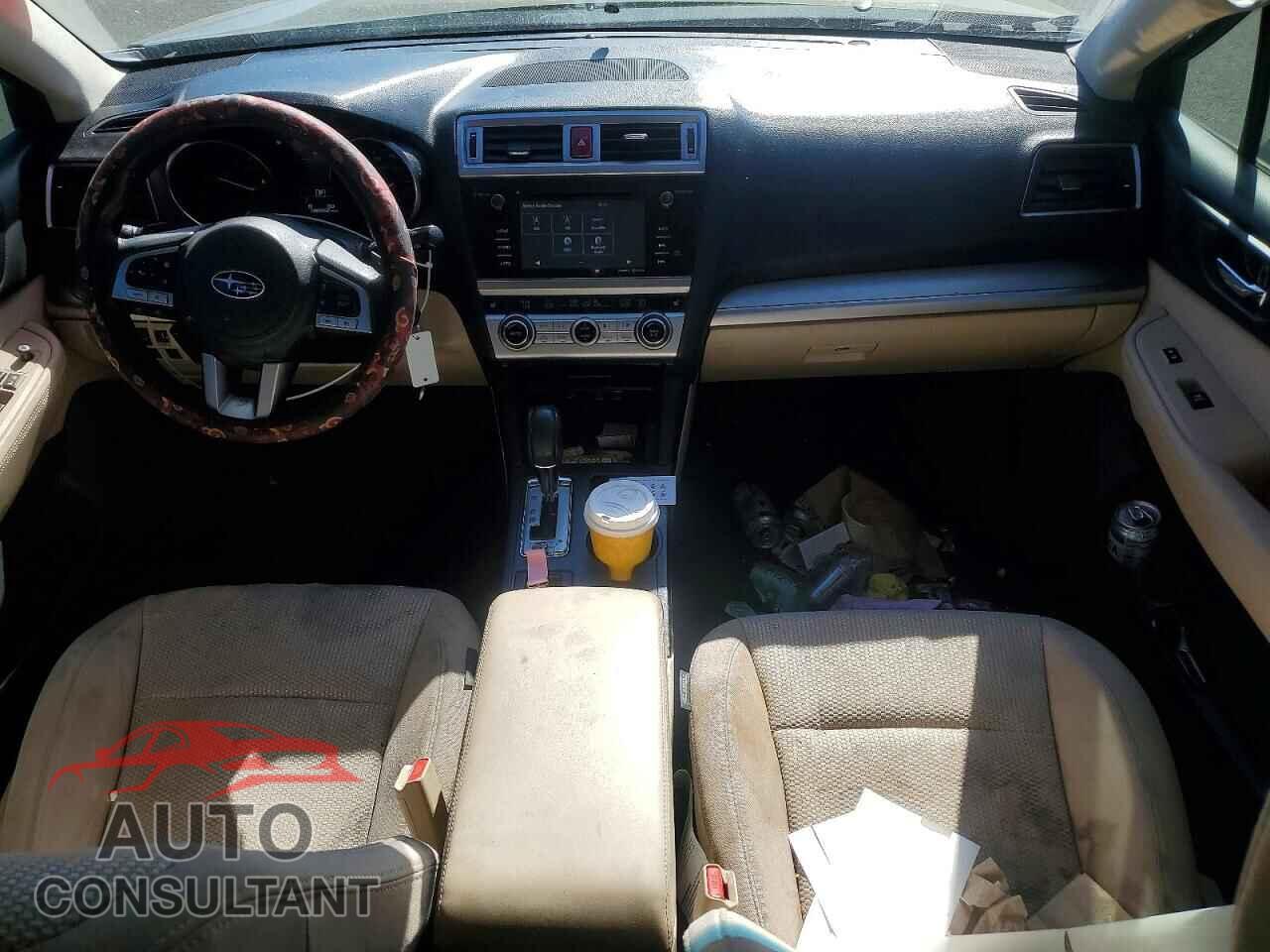 SUBARU OUTBACK 2017 - 4S4BSAFC2H3201950