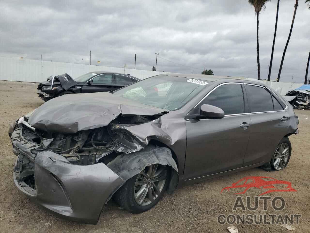 TOYOTA CAMRY 2016 - 4T1BF1FK8GU183569