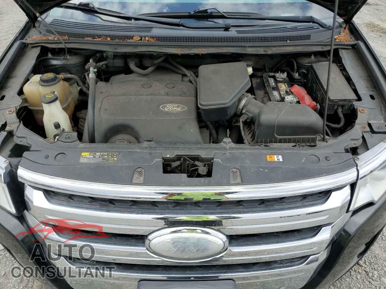 FORD EDGE 2014 - 2FMDK3GC3EBA53967