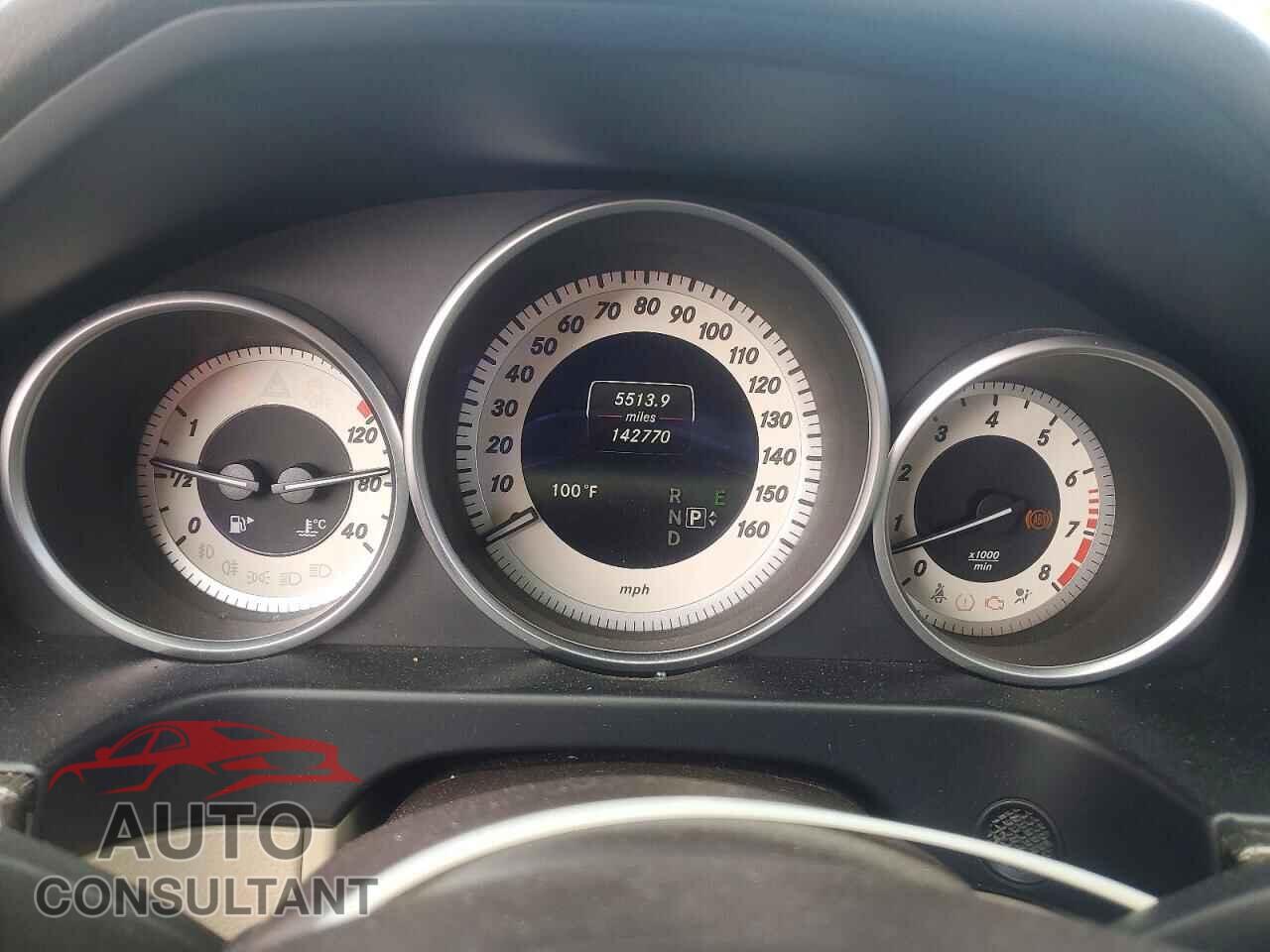 MERCEDES-BENZ E-CLASS 2015 - WDDHF5KB3FB098537