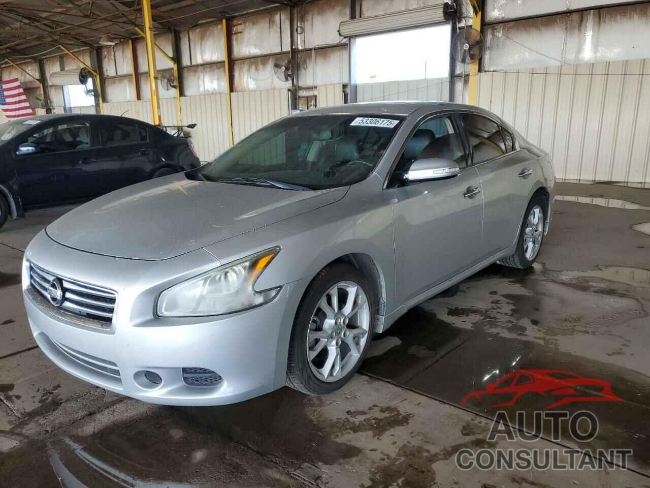NISSAN MAXIMA 2014 - 1N4AA5AP8EC910467