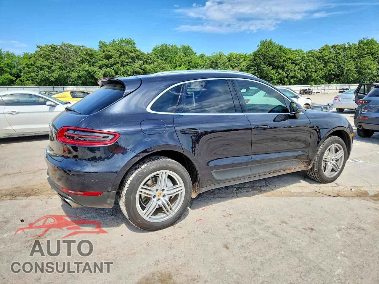 PORSCHE MACAN 2018 - WP1AB2A5XJLB30936