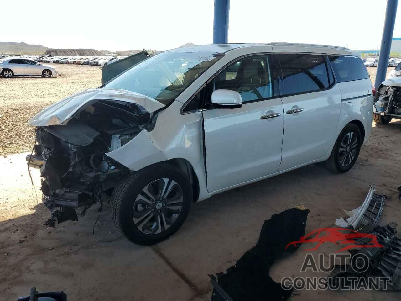 KIA All Models 2021 - KNDMC5C11M6665437
