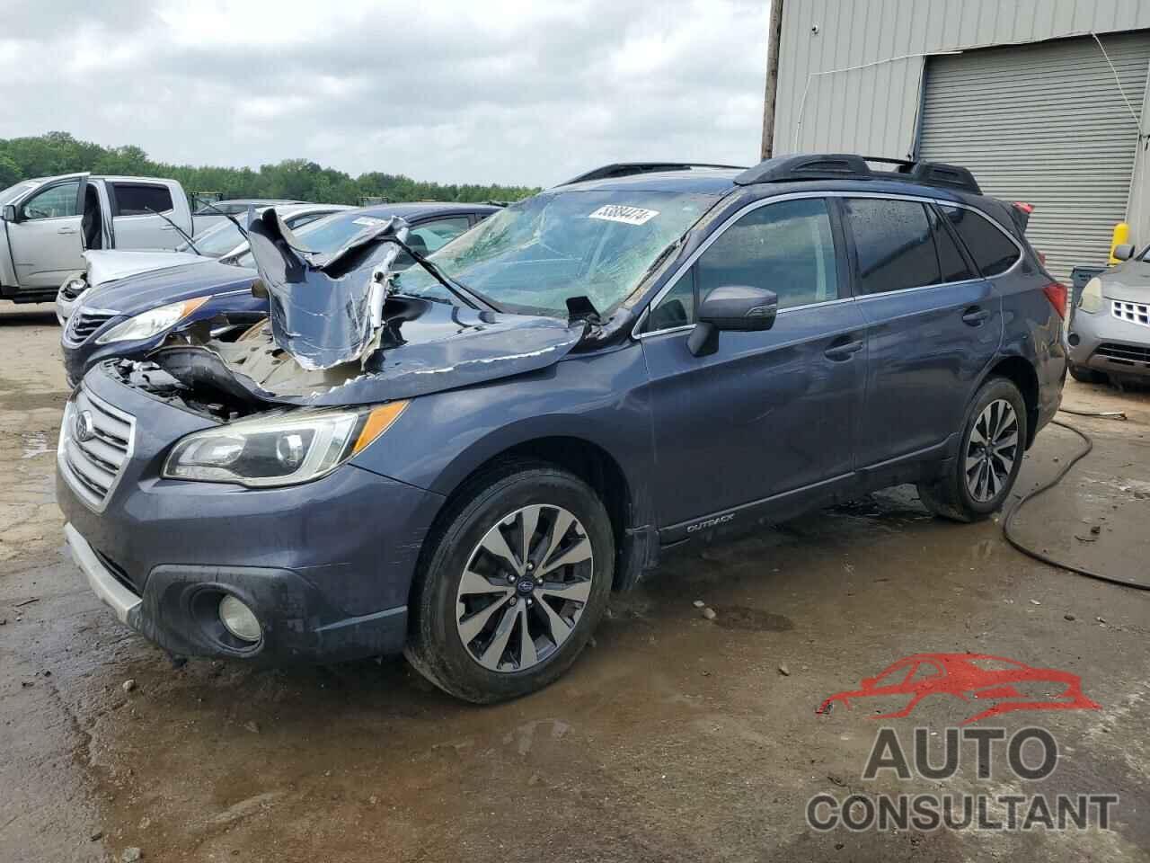 SUBARU OUTBACK 2016 - 4S4BSBNC5G3294954