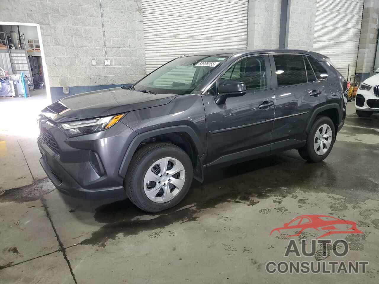 TOYOTA RAV4 2023 - 2T3F1RFV7PC381111