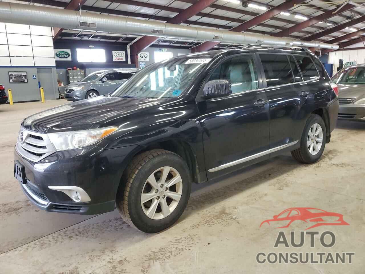 TOYOTA HIGHLANDER 2013 - 5TDBK3EH3DS216379