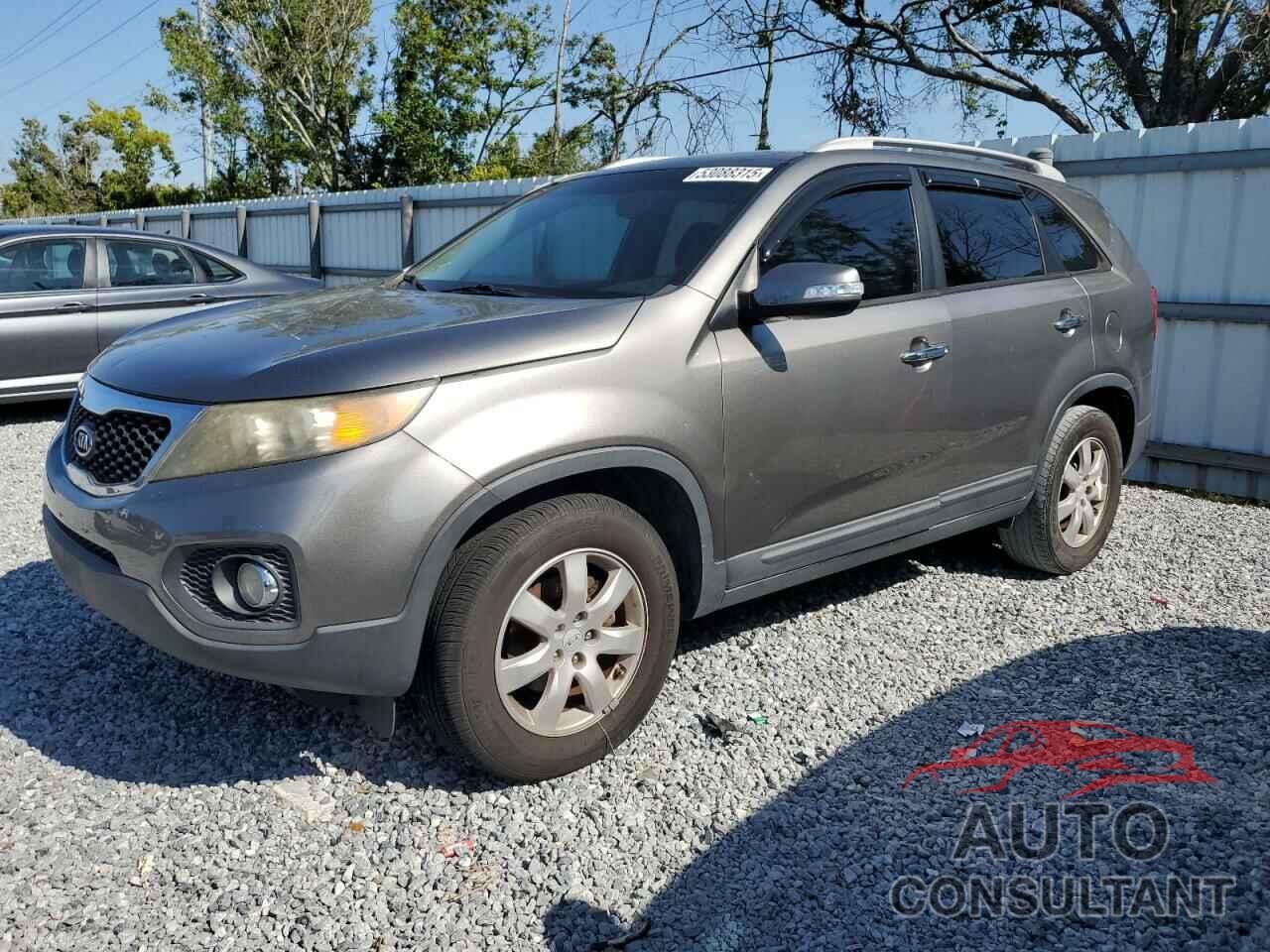 KIA SORENTO 2012 - 5XYKT4A61CG199715