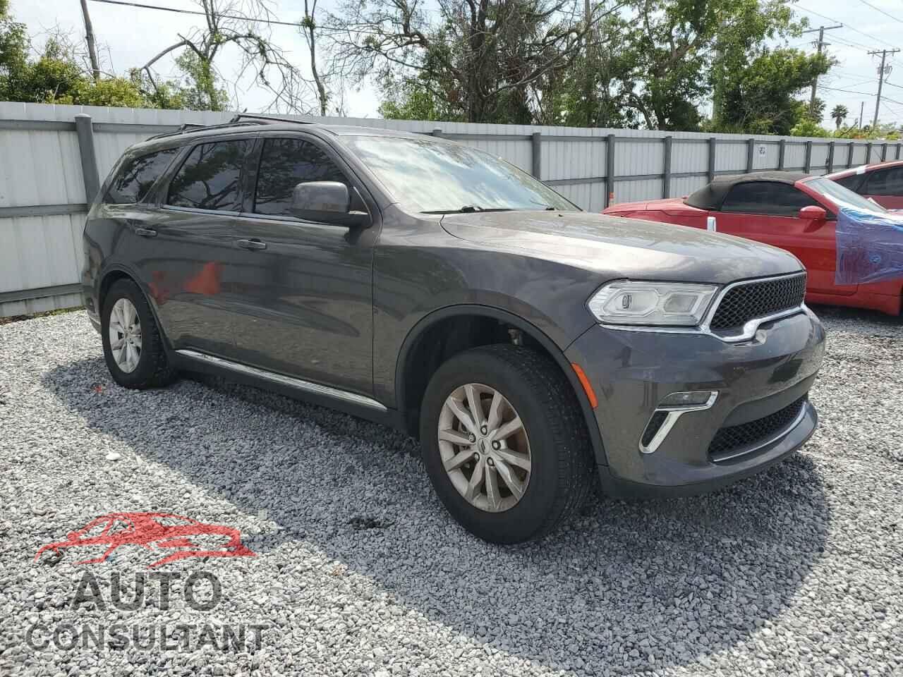 DODGE DURANGO 2021 - 1C4RDHAG1MC825328
