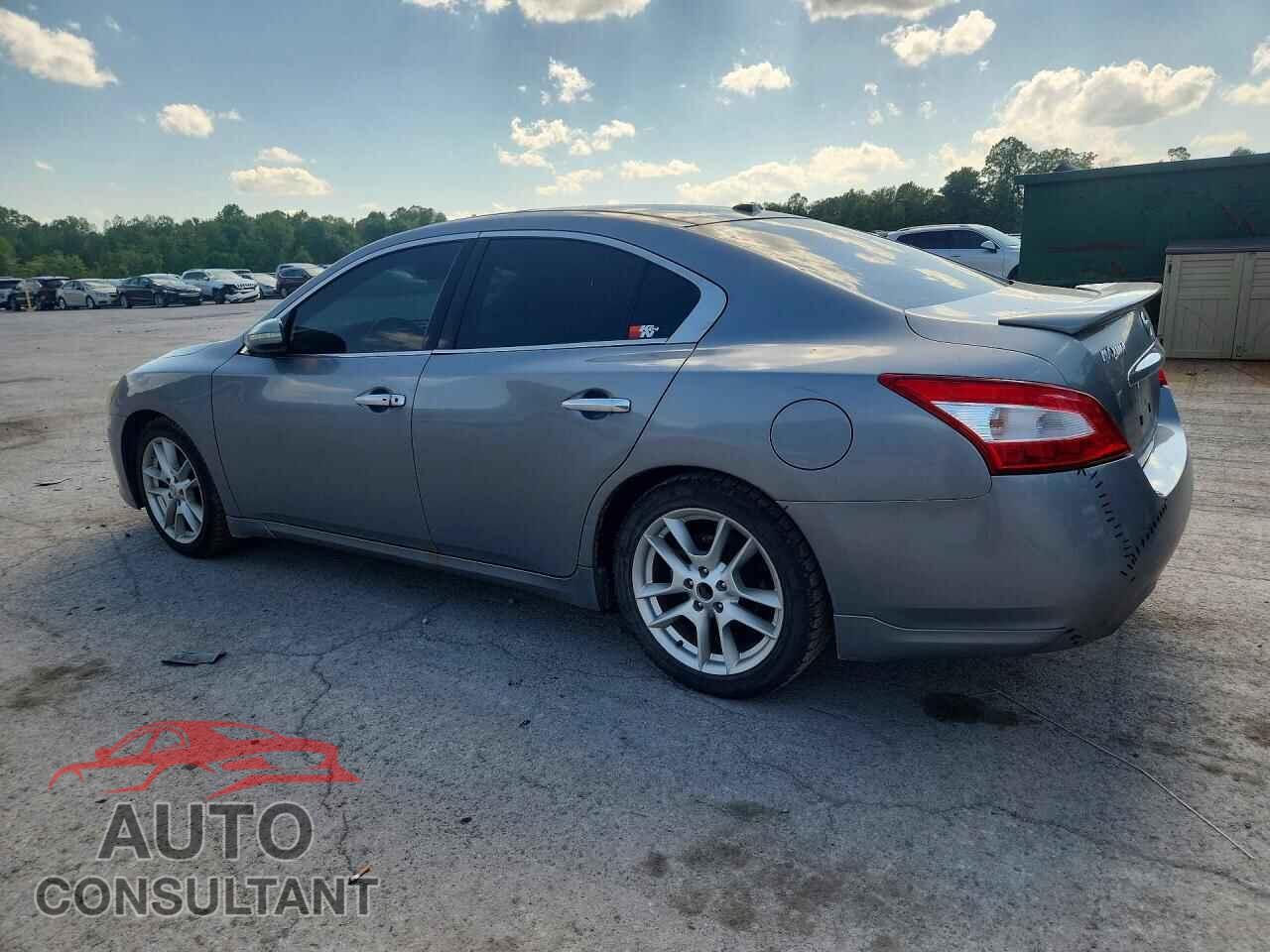 NISSAN MAXIMA 2009 - 1N4AA51E29C824673