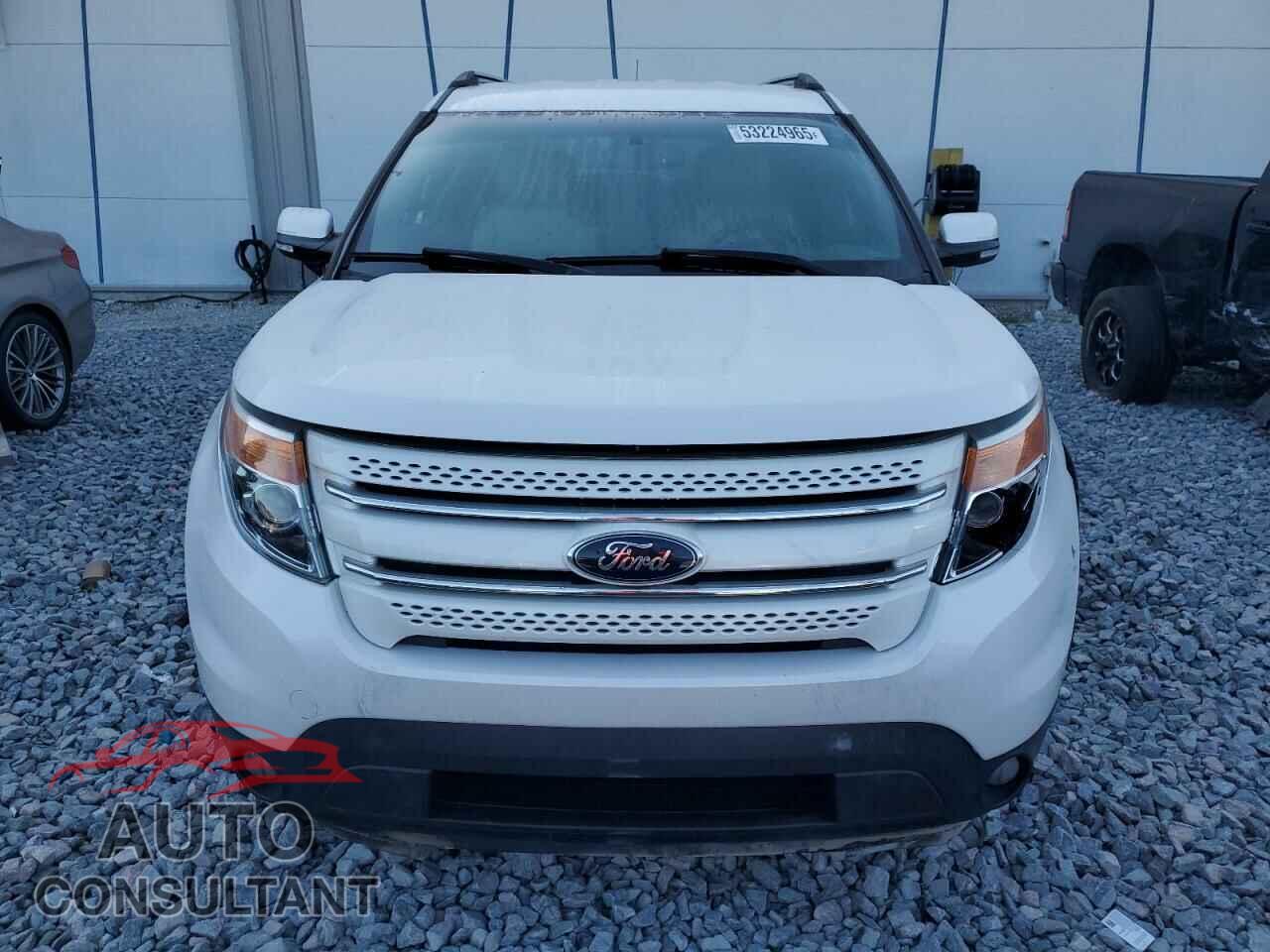 FORD EXPLORER 2015 - 1FM5K7F86FGA31979