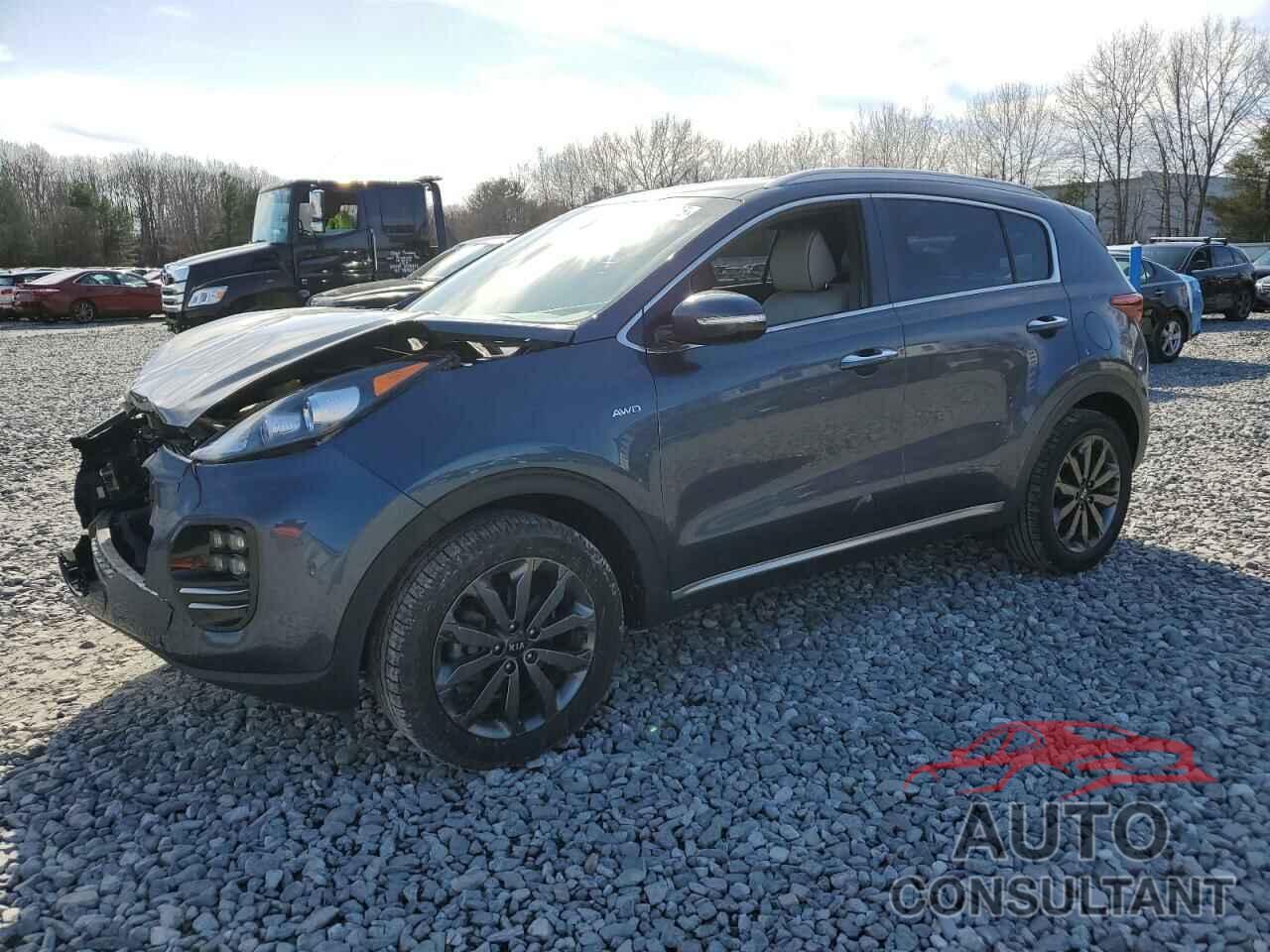 KIA SPORTAGE 2019 - KNDPNCAC9K7533792