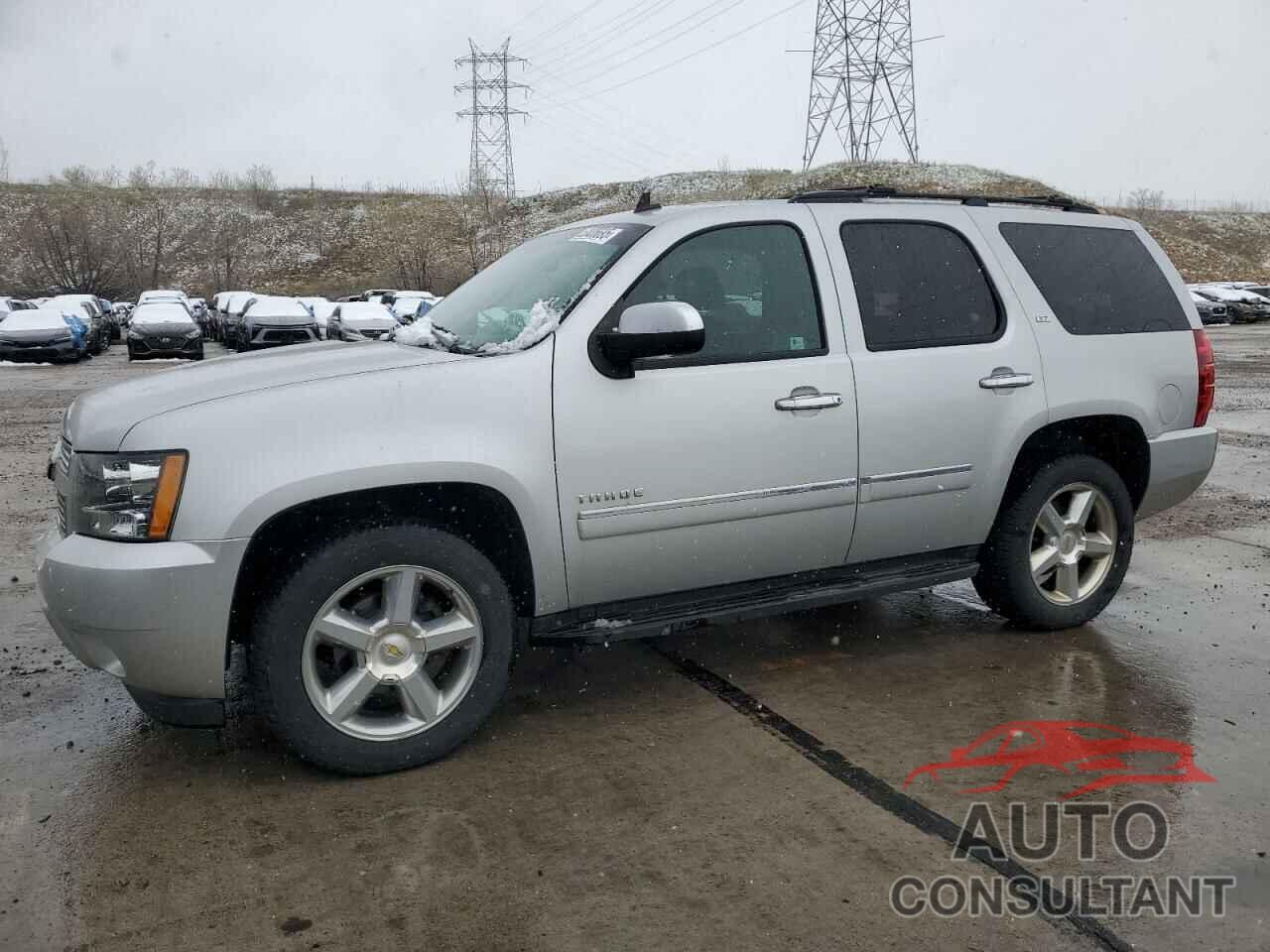CHEVROLET TAHOE 2011 - 1GNSKCE07BR145183