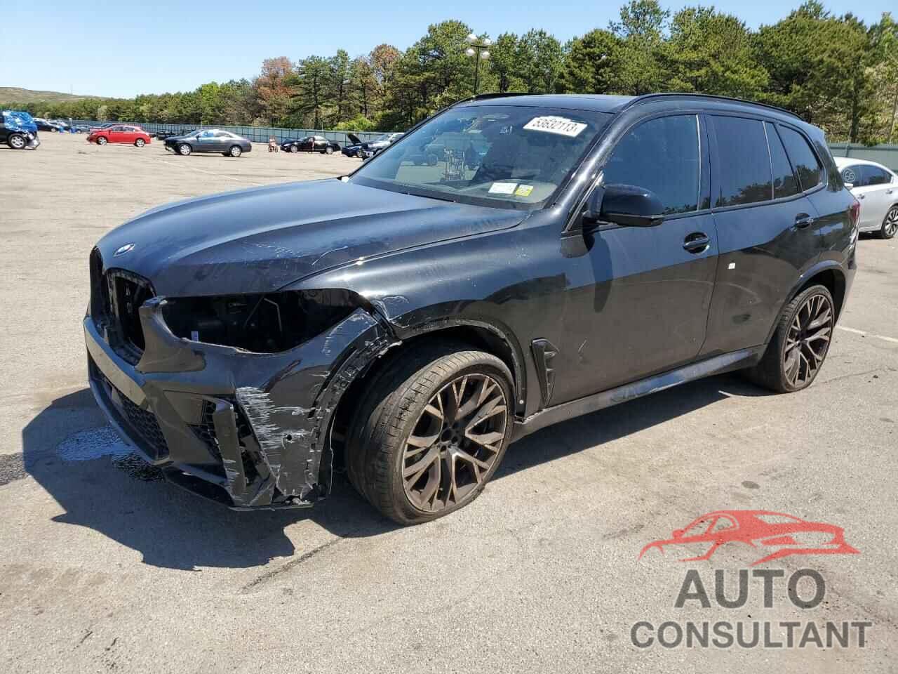 BMW X5 2021 - 5YMJU0C0XM9E97400