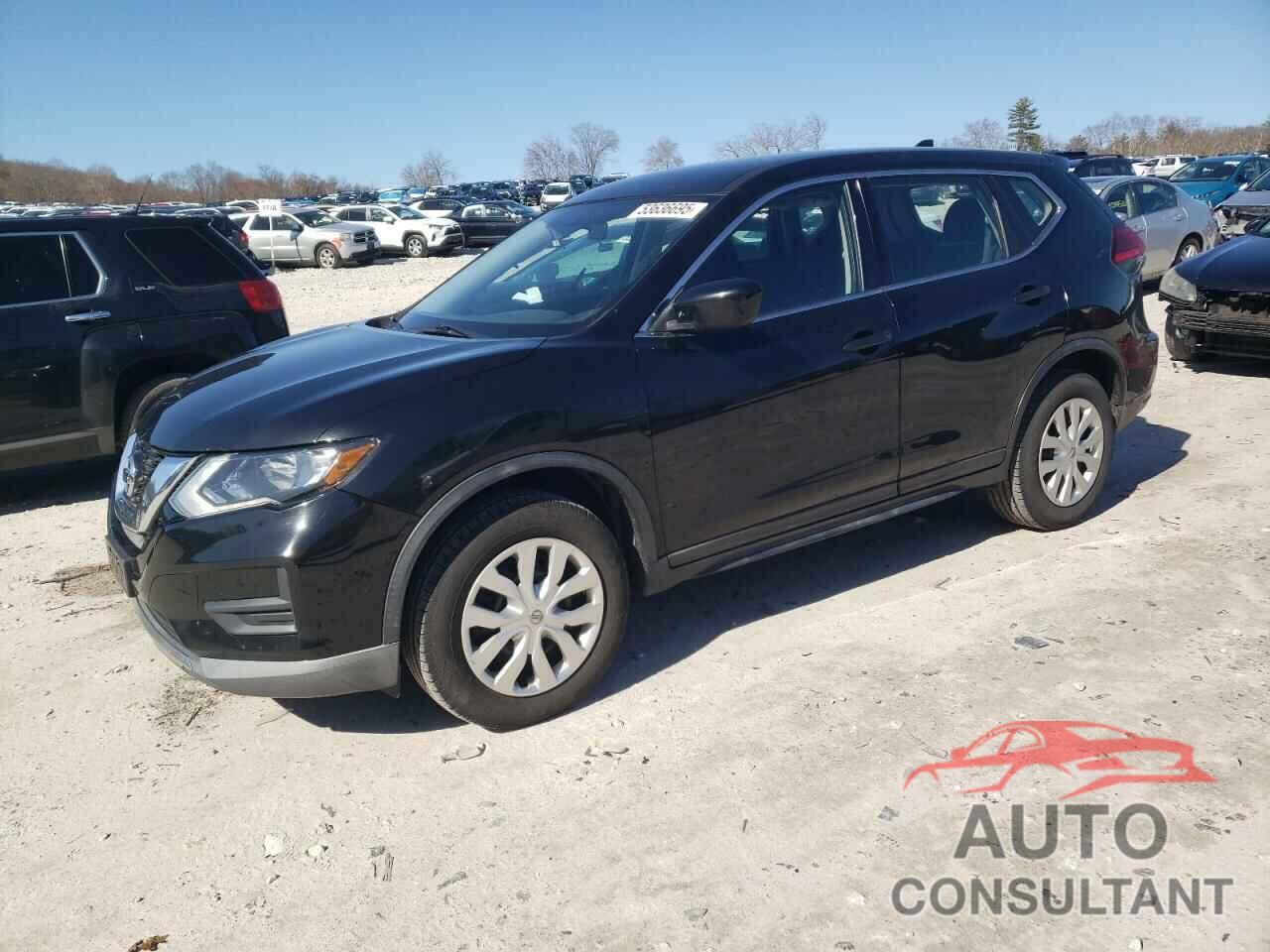 NISSAN ROGUE 2017 - KNMAT2MV8HP548697