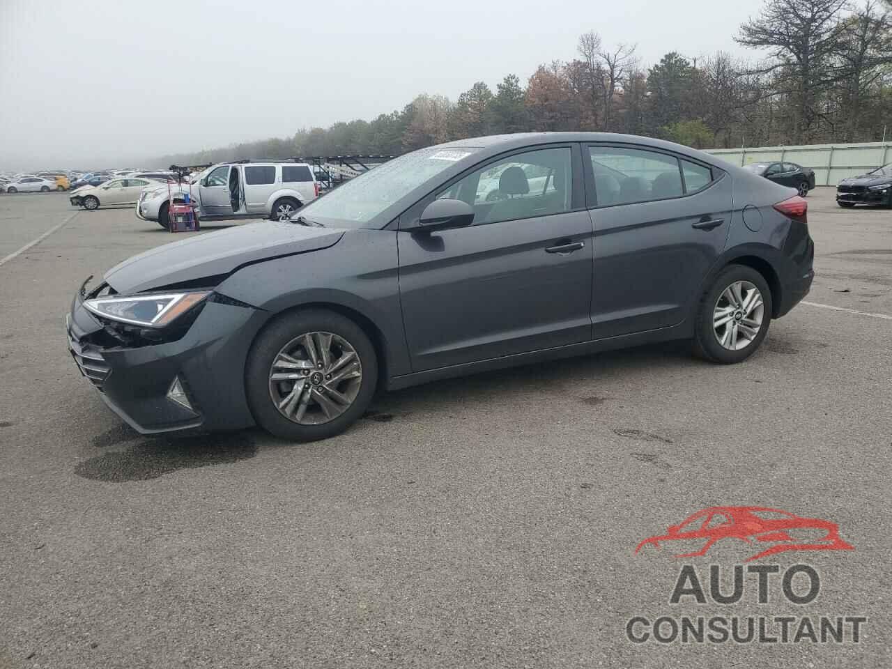 HYUNDAI ELANTRA 2020 - 5NPD84LF2LH597385