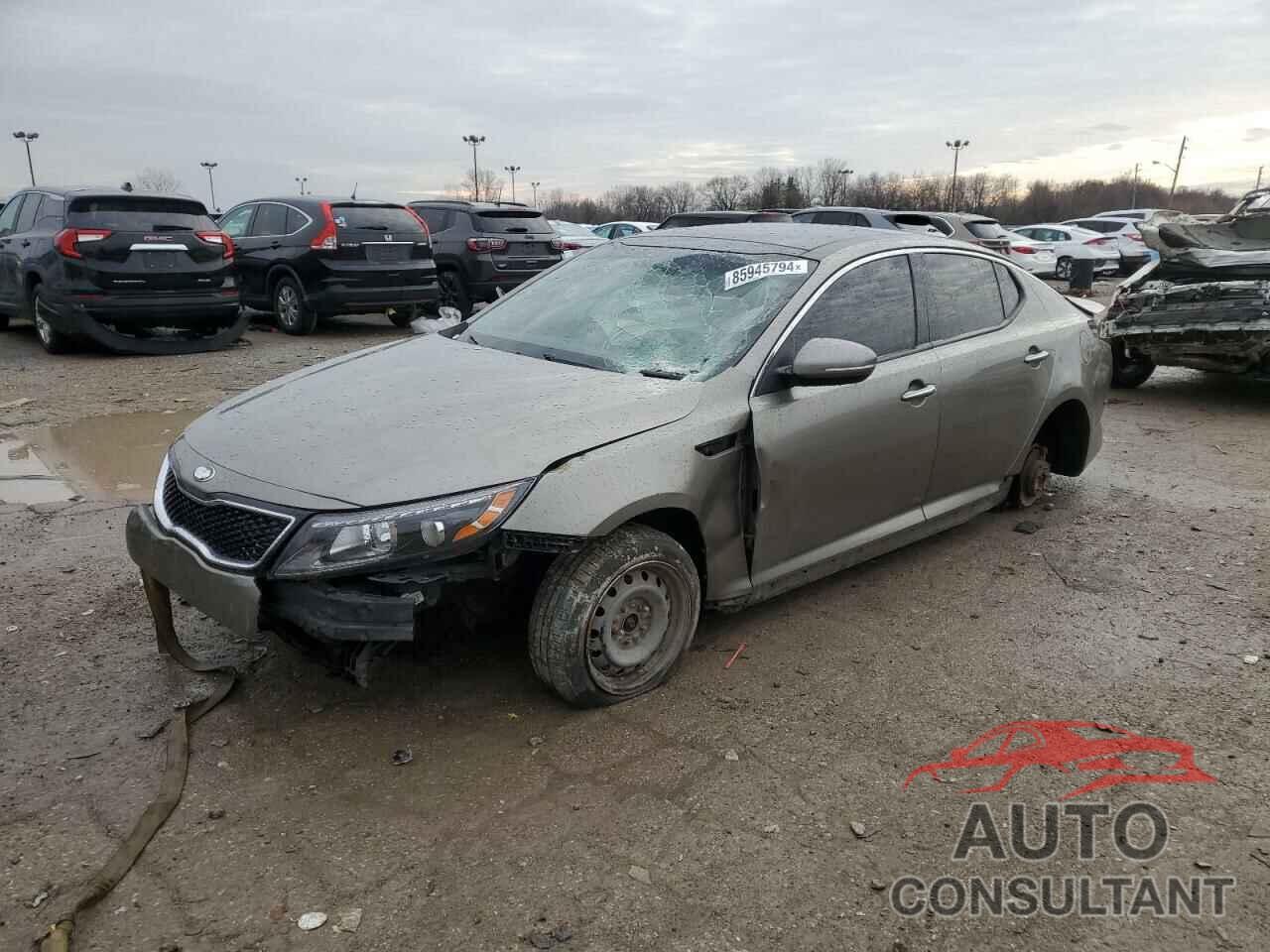 KIA OPTIMA 2015 - 5XXGR4A68FG386592