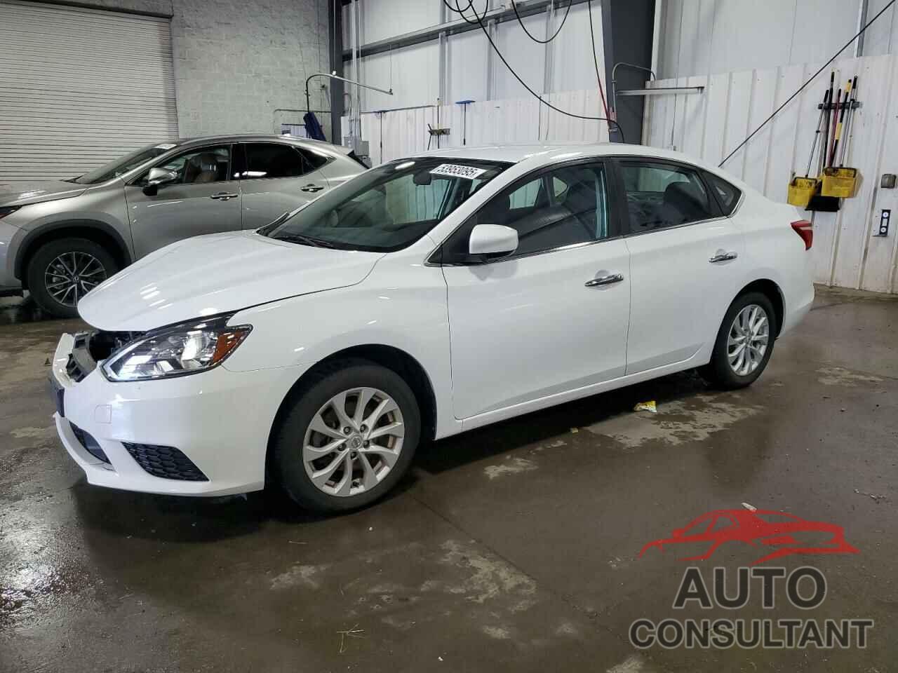 NISSAN SENTRA 2018 - 3N1AB7AP3JY275066