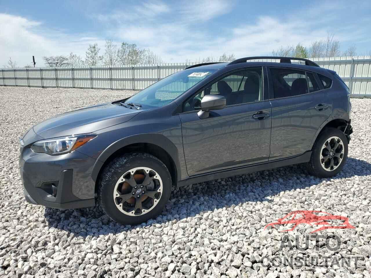 SUBARU CROSSTREK 2023 - JF2GTAEC2PH280564