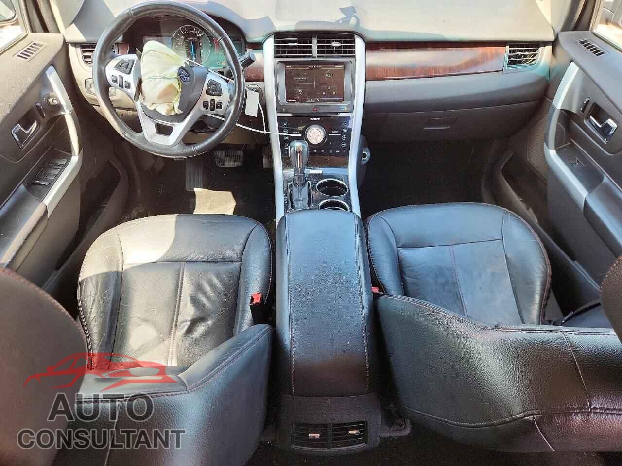 FORD EDGE 2014 - 2FMDK3KC6EBA20758