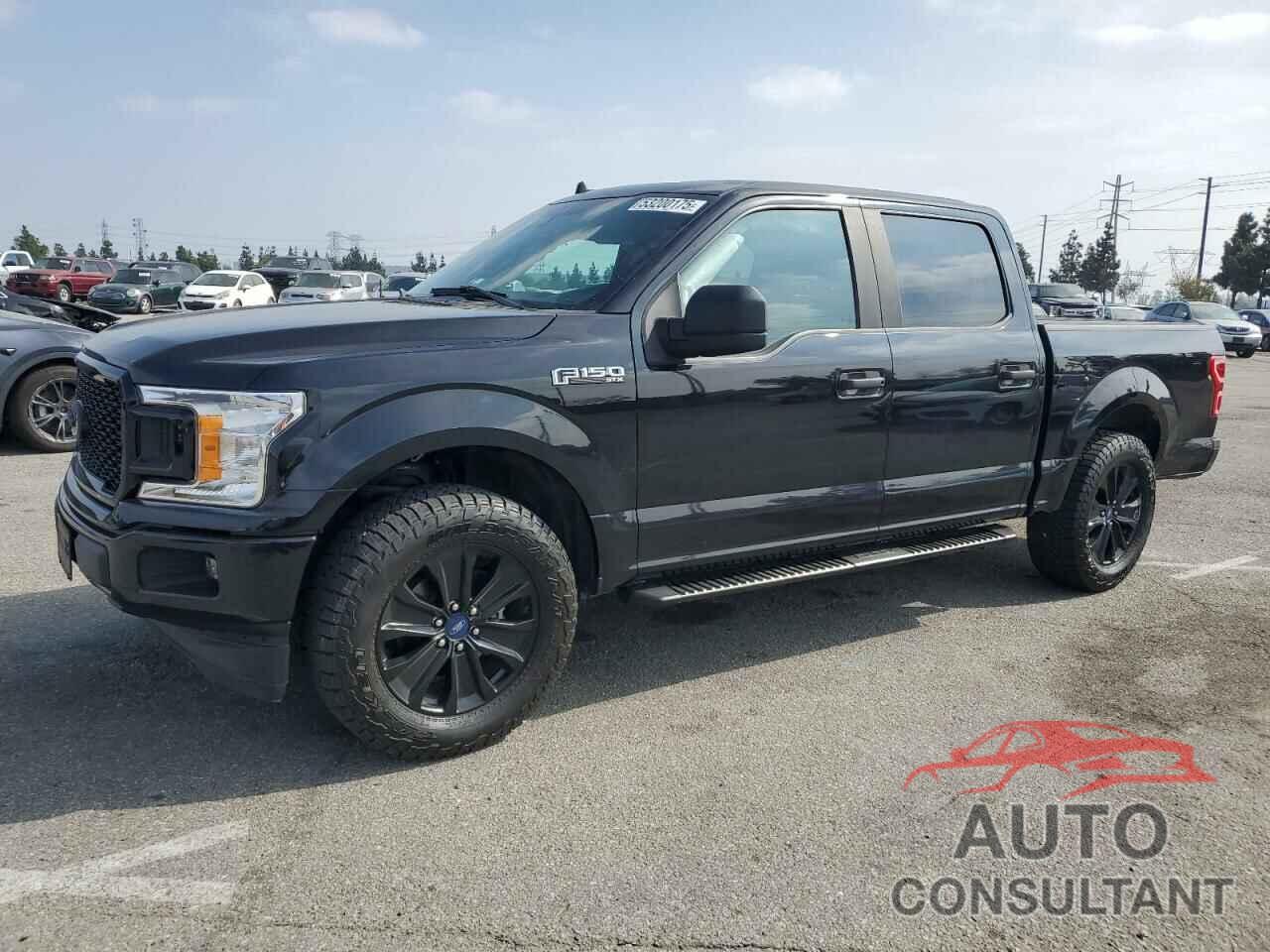 FORD F-150 2020 - 1FTEW1CP2LFB15879