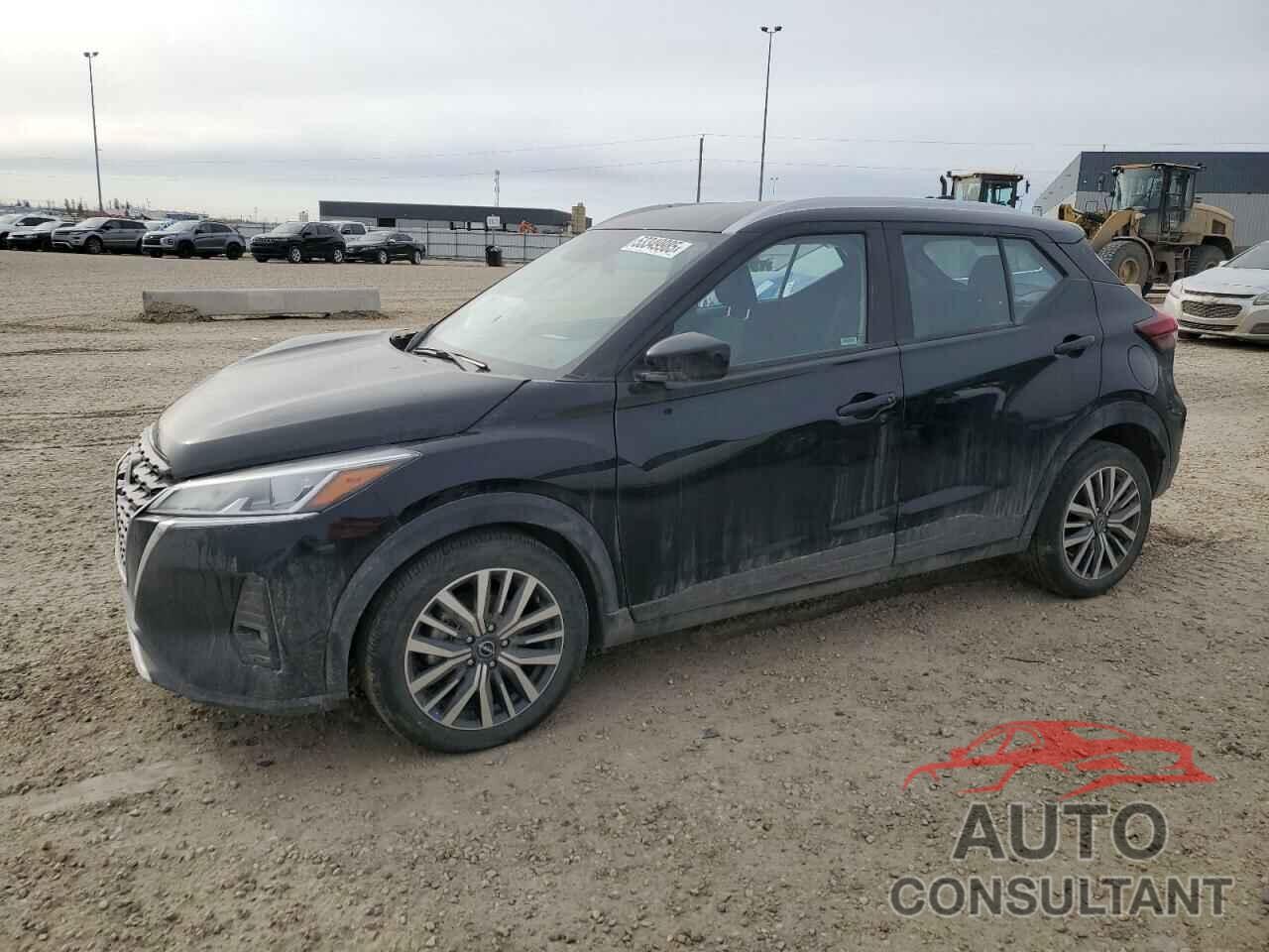 NISSAN KICKS 2024 - 3N1CP5CVXRL545686