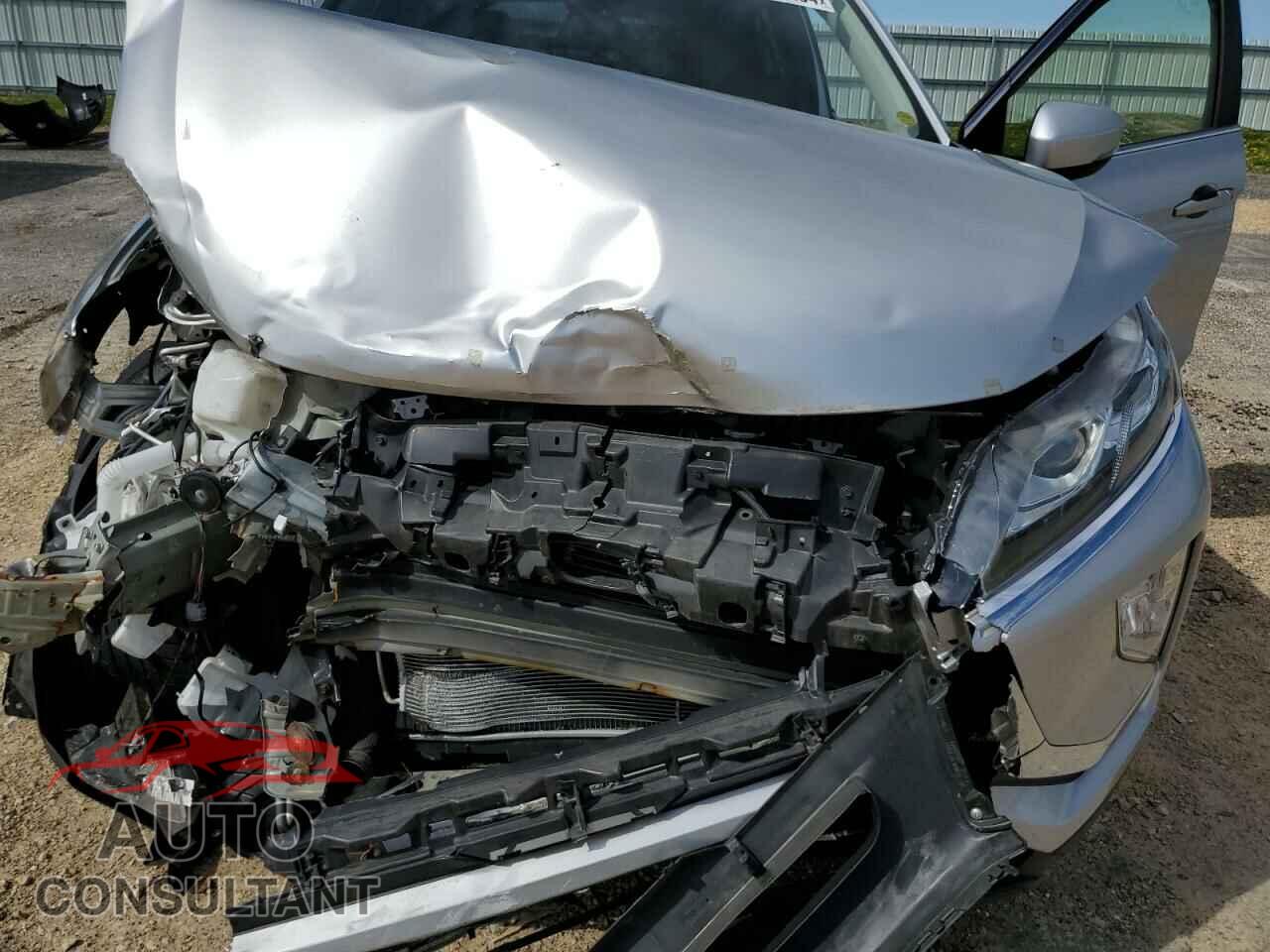 MITSUBISHI ECLIPSE 2020 - JA4AS3AA6LZ007620