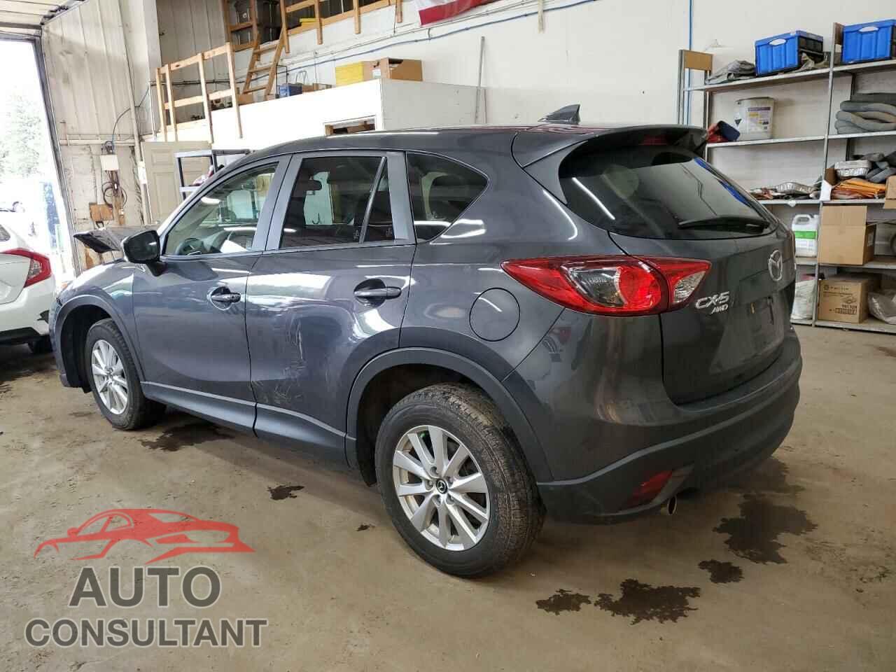 MAZDA CX-5 2016 - JM3KE4CY0G0690708