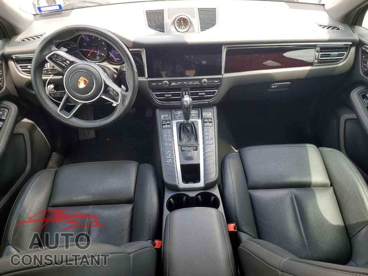PORSCHE MACAN 2021 - WP1AA2A59MLB15531