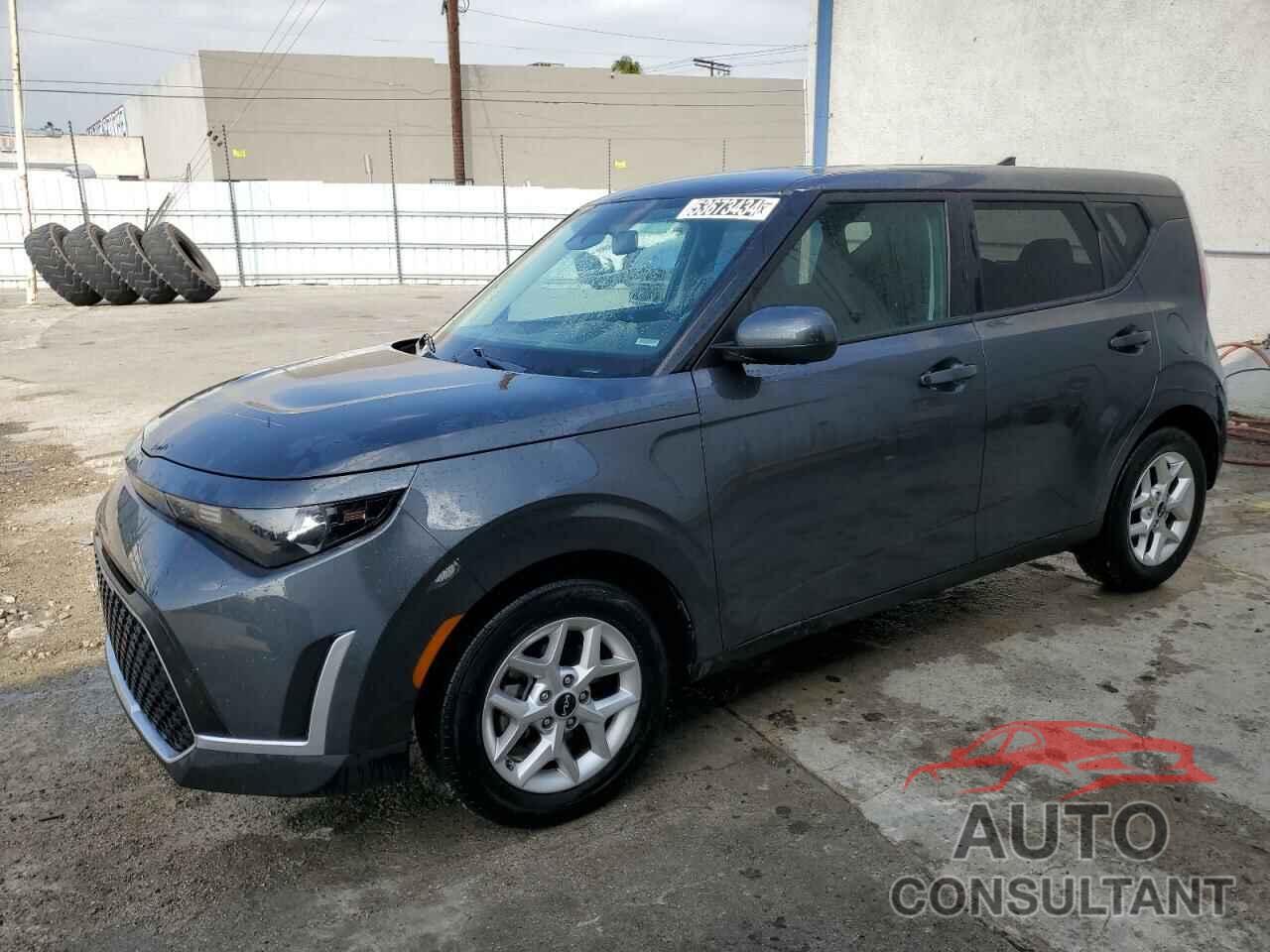 KIA SOUL 2023 - KNDJ23AU9P7881655