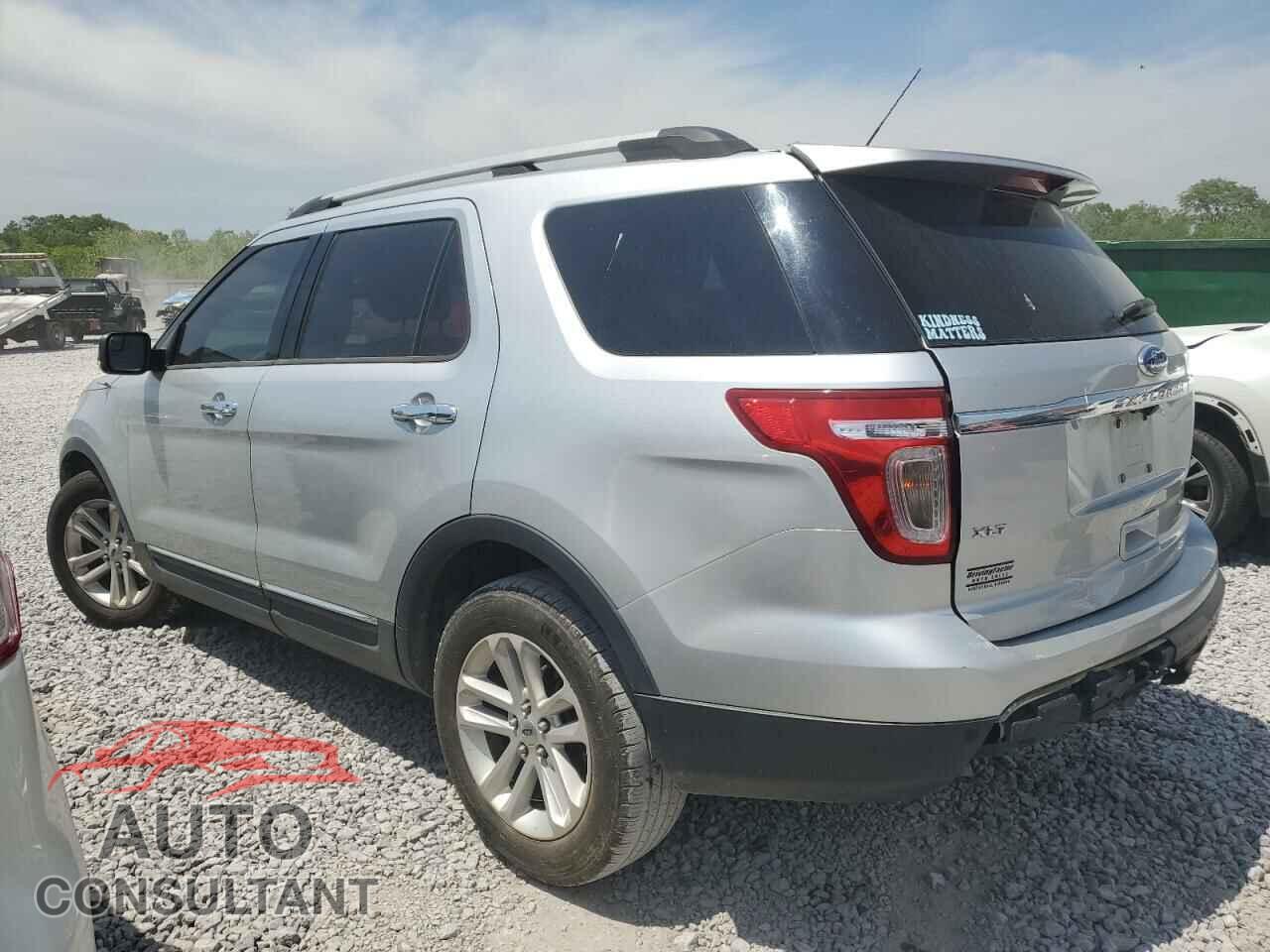 FORD EXPLORER 2011 - 1FMHK7D85BGA44846