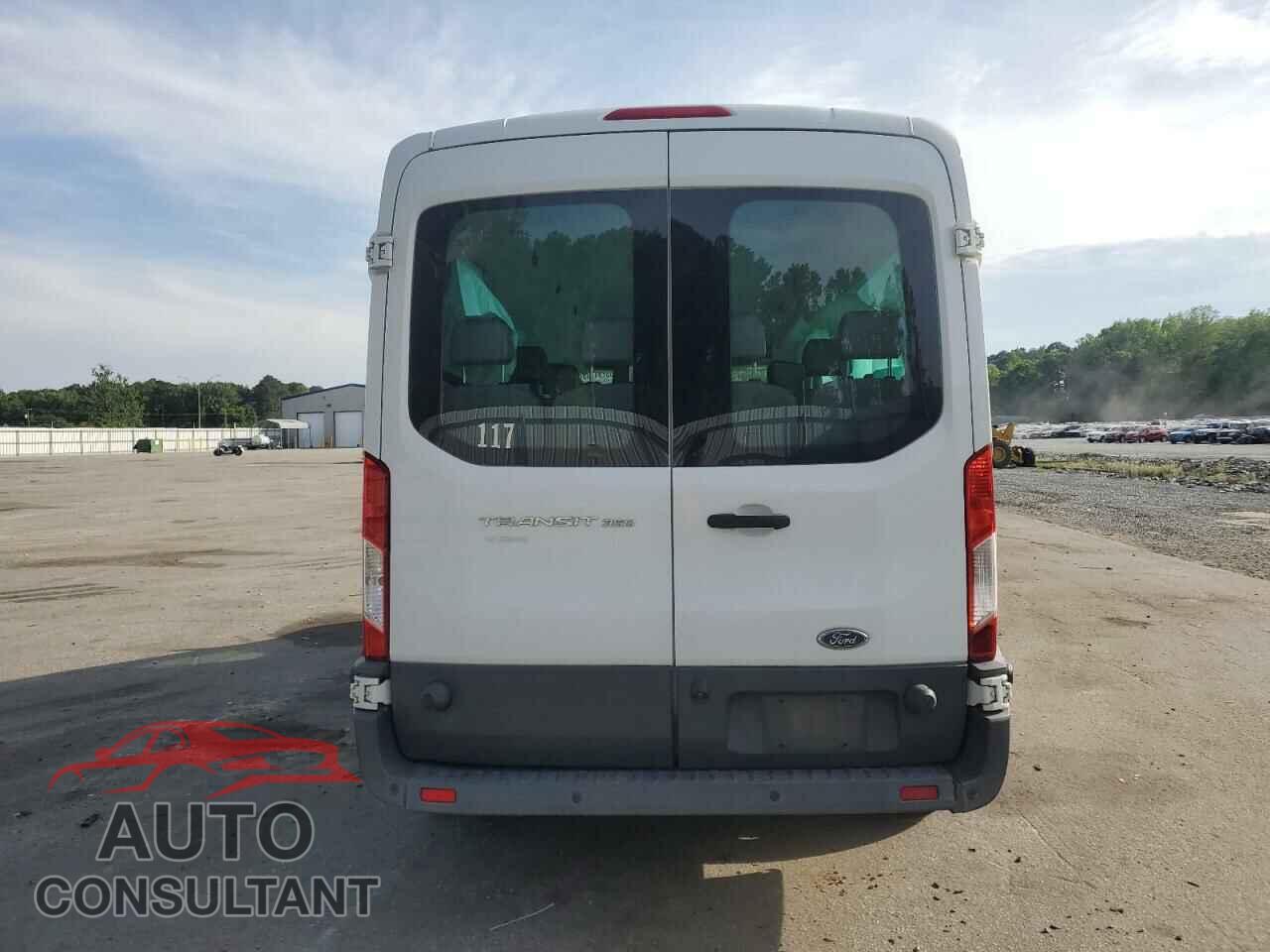 FORD TRANSIT 2017 - 1FBAX2CM7HKA67435