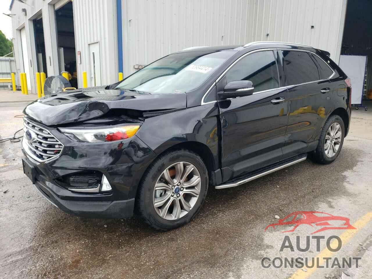 FORD EDGE 2019 - 2FMPK4K98KBC64558