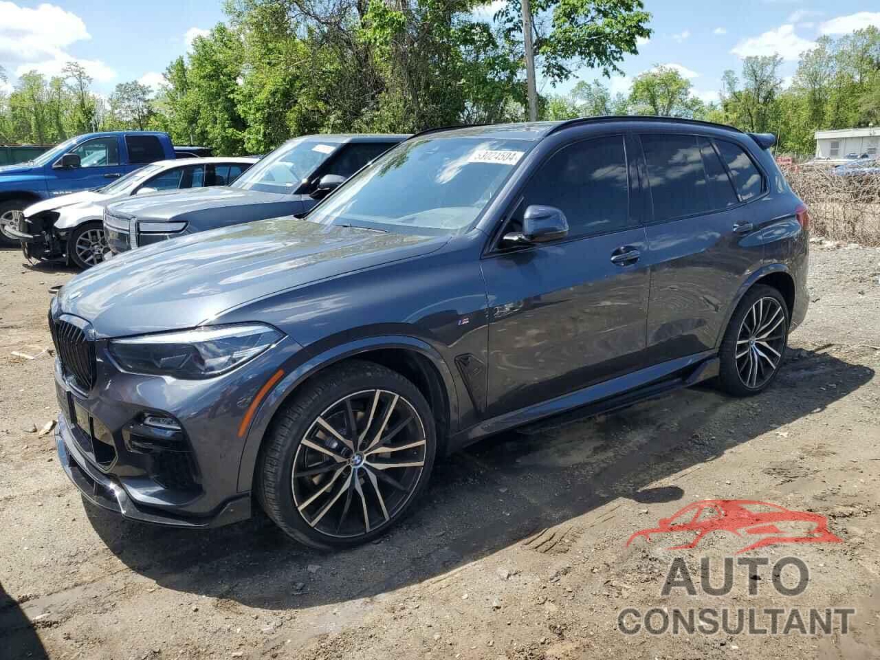 BMW X5 2019 - 5UXCR6C58KLL37898