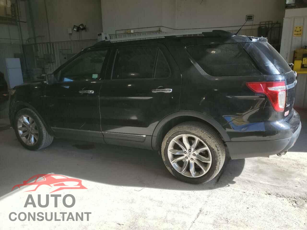 FORD EXPLORER 2015 - 1FM5K8D82FGB65963